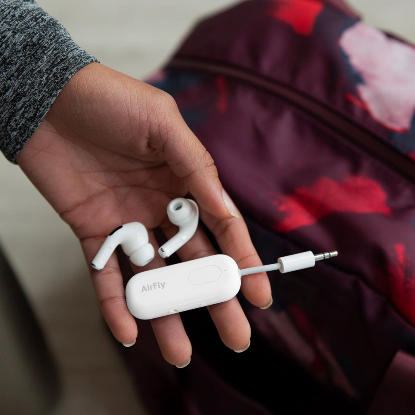 Twelve South AirFly Pro Bluetooth-sender og -mottaker