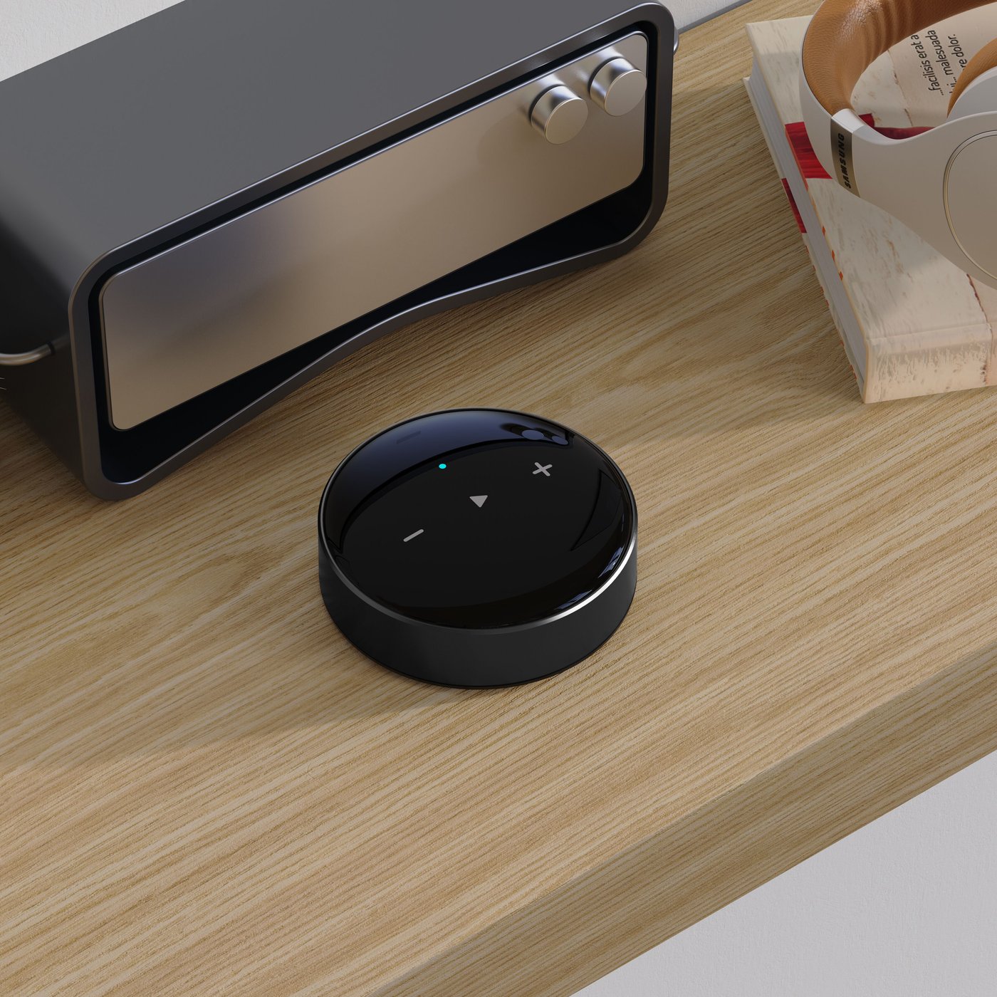 WiiM Mini lydstreamer