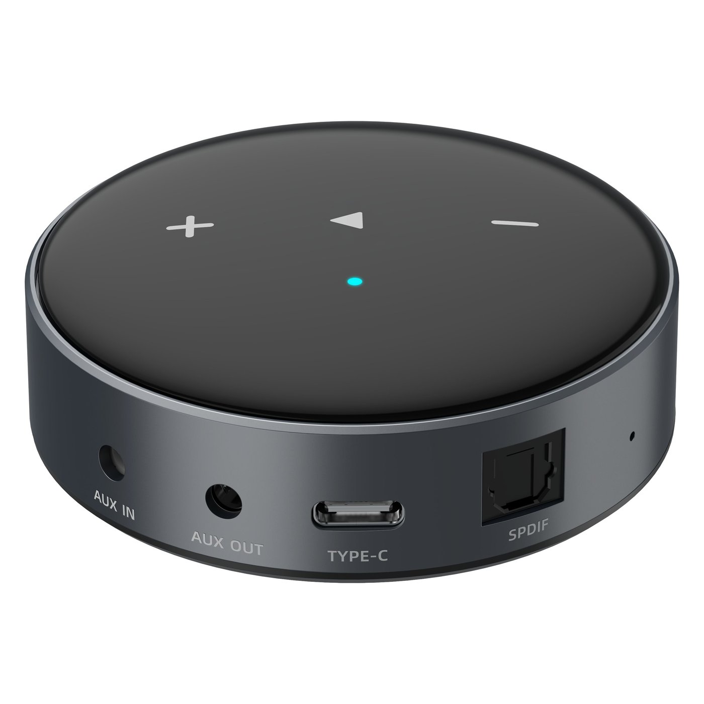 WiiM Mini lydstreamer