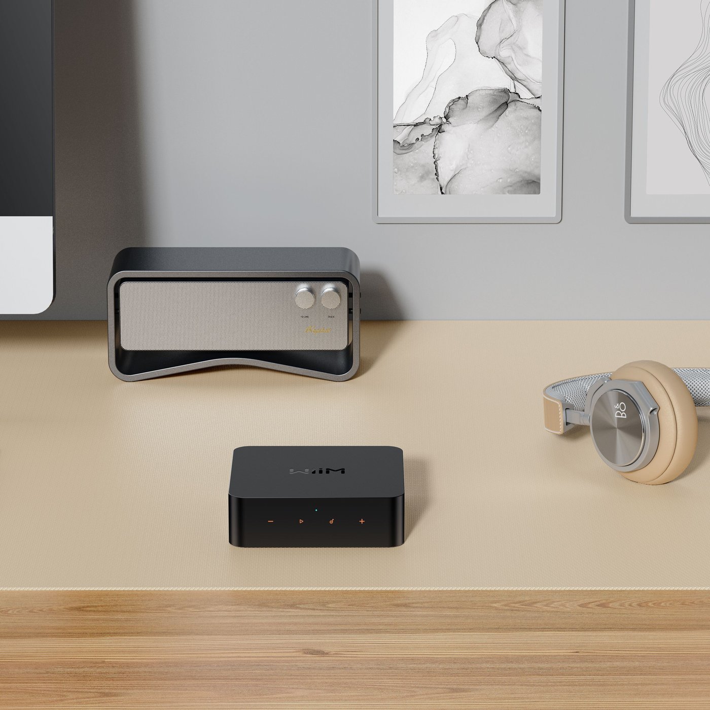 WiiM Pro lydstreamer