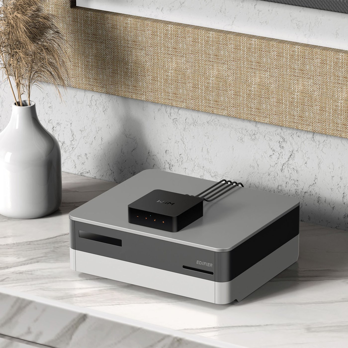 WiiM Pro lydstreamer