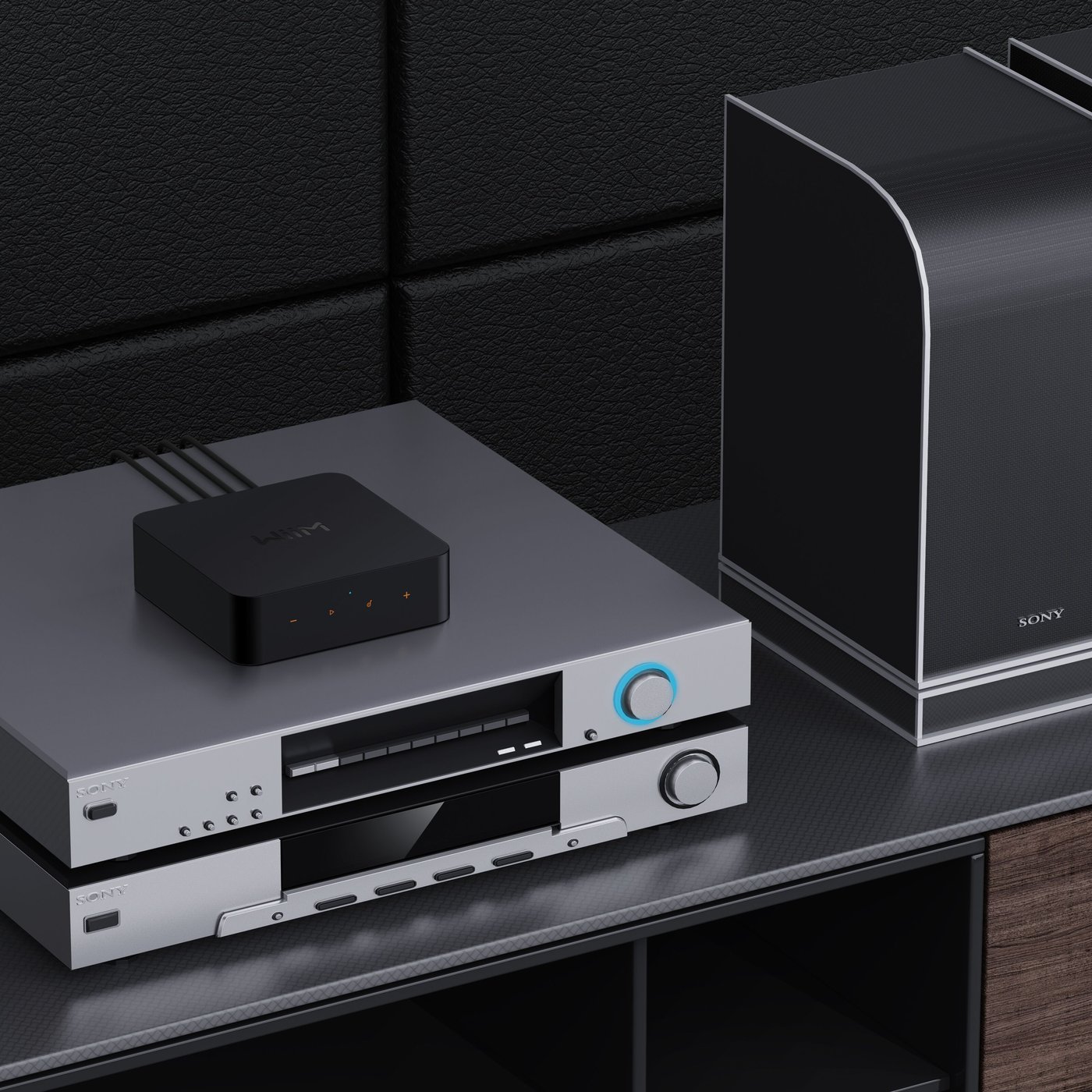 WiiM Pro lydstreamer