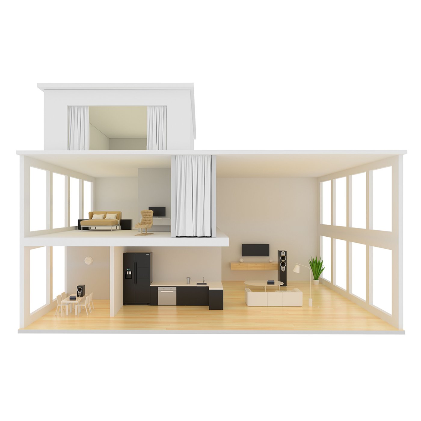 WiiM Pro lydstreamer