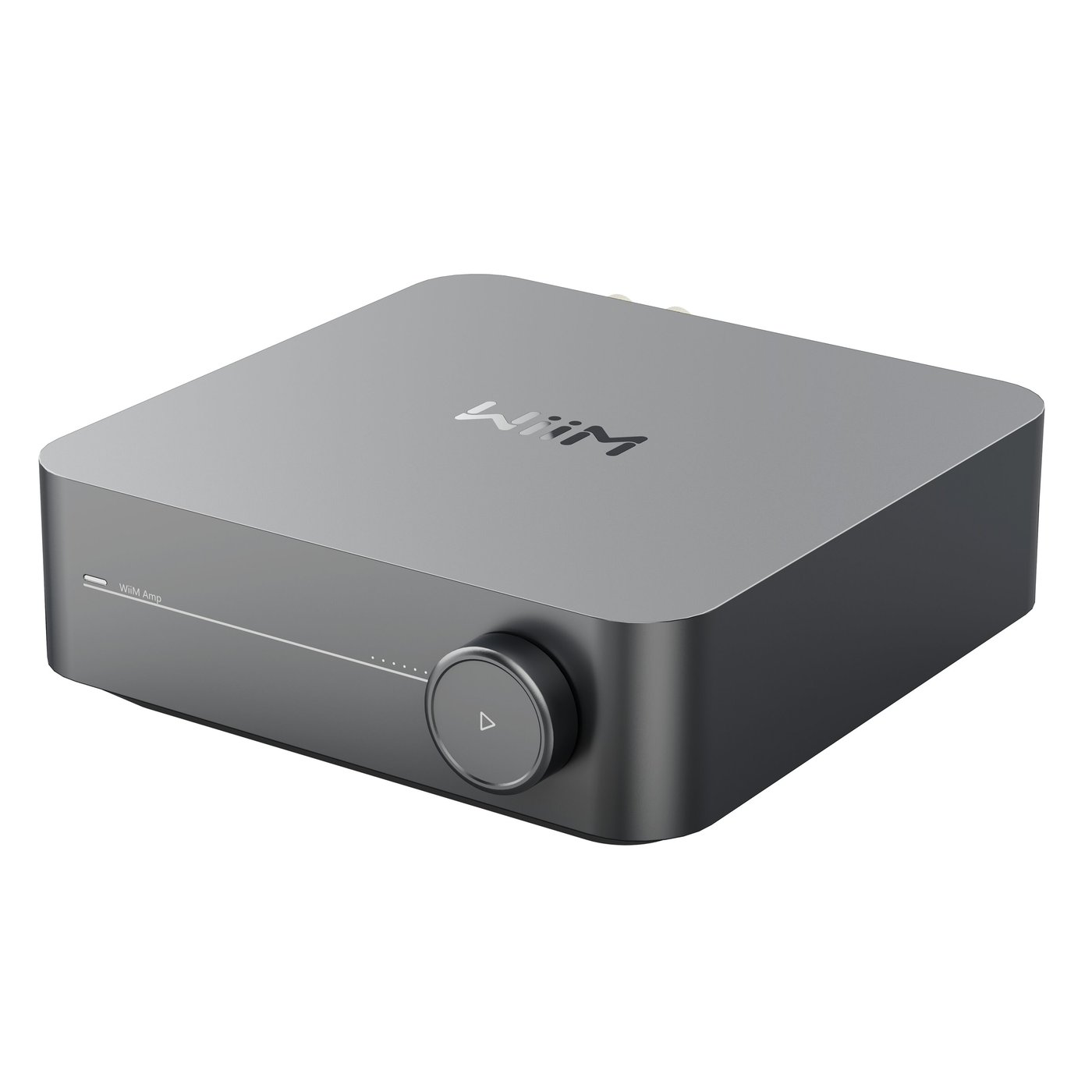 WiiM Amp Stereoforsterker med streaming