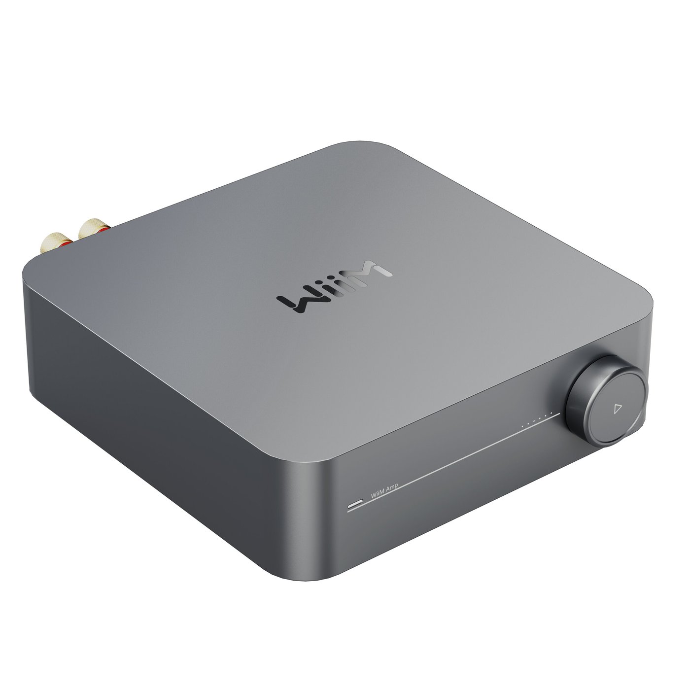 WiiM Amp Stereoforsterker med streaming