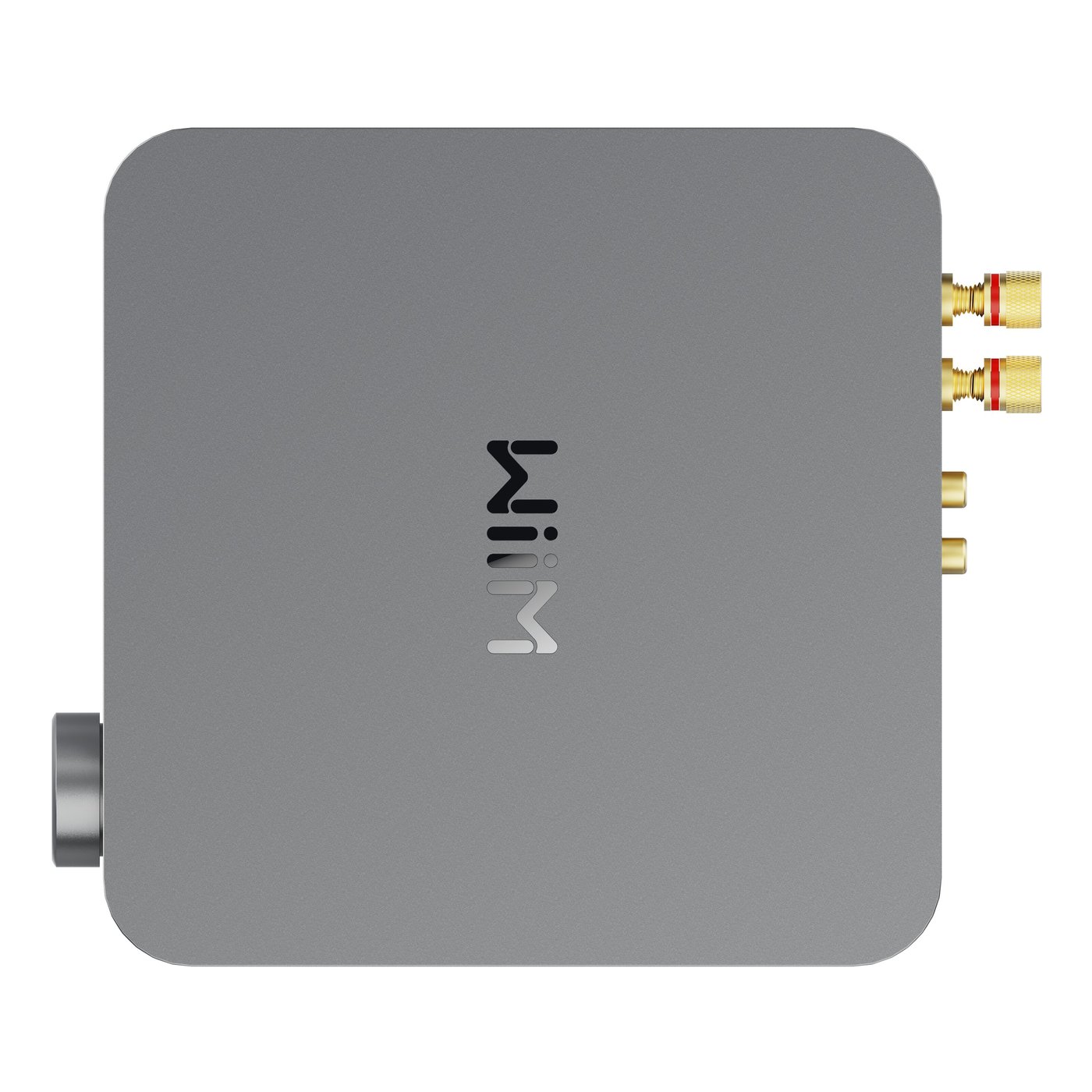 WiiM Amp Stereoforsterker med streaming