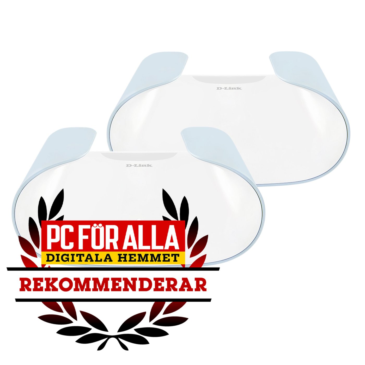 D-Link M30-2 Aquila Pro AI Mesh-system AX3000 2-pack