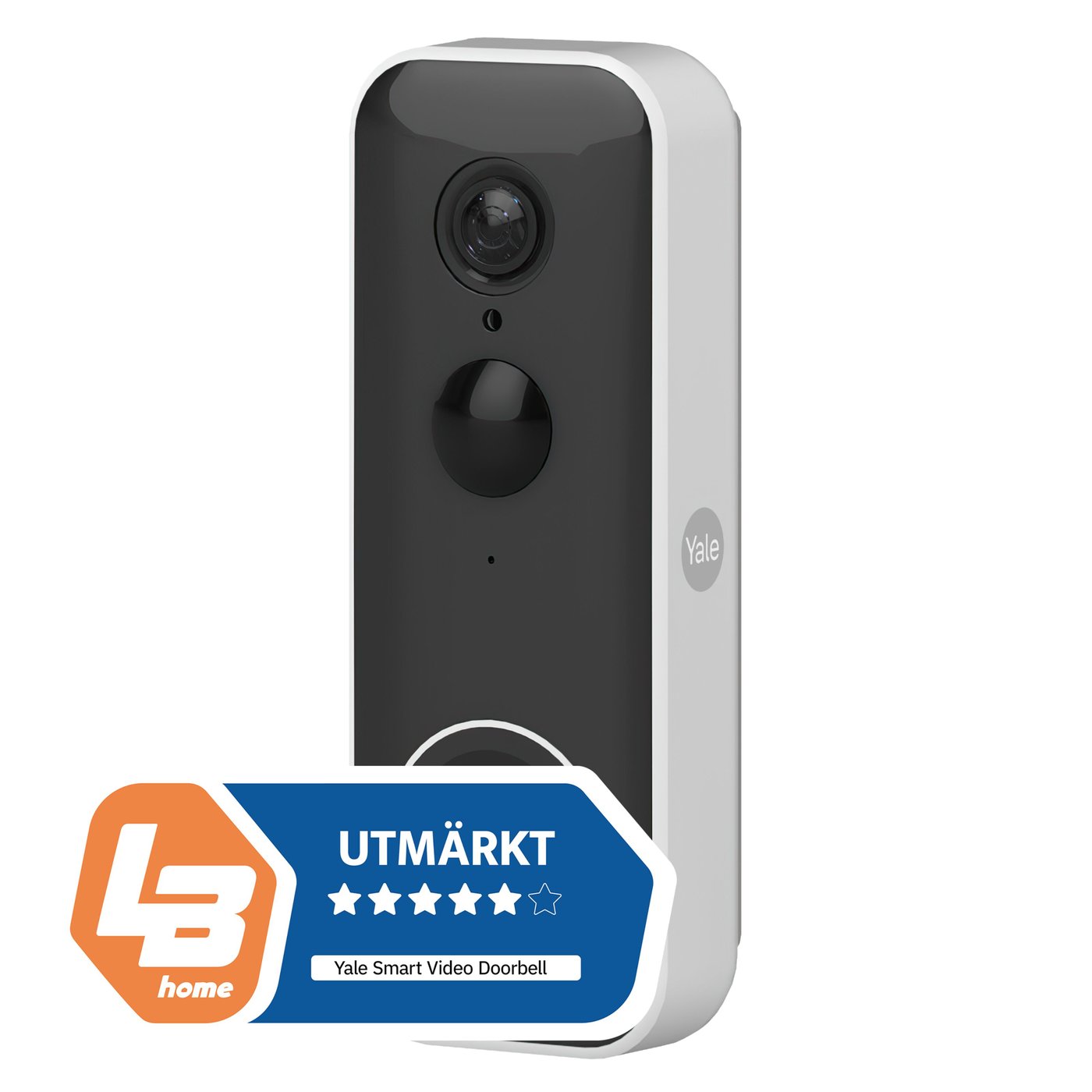 Yale Smart Video Doorbell