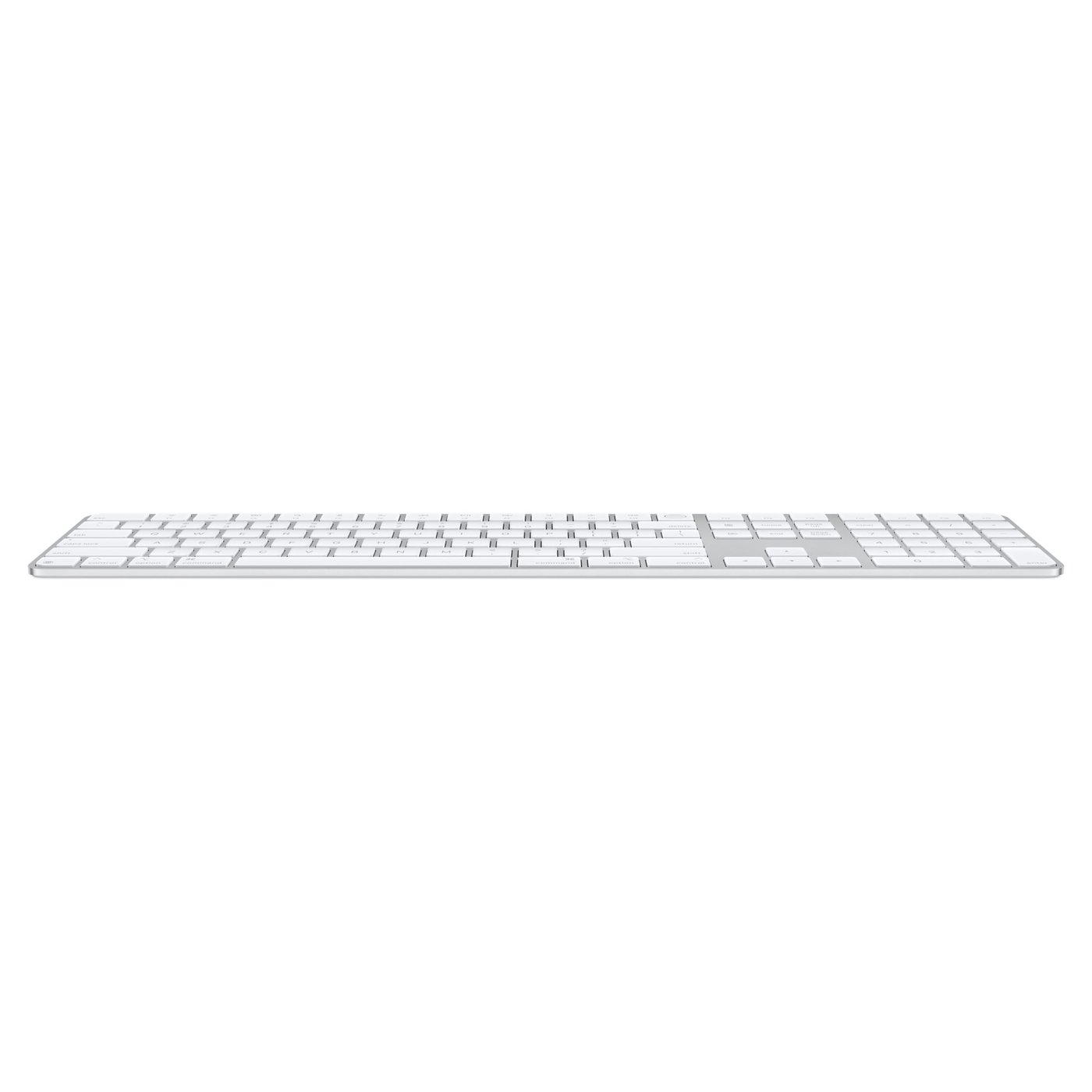Apple Magic Keyboard med Touch ID och numerisk del