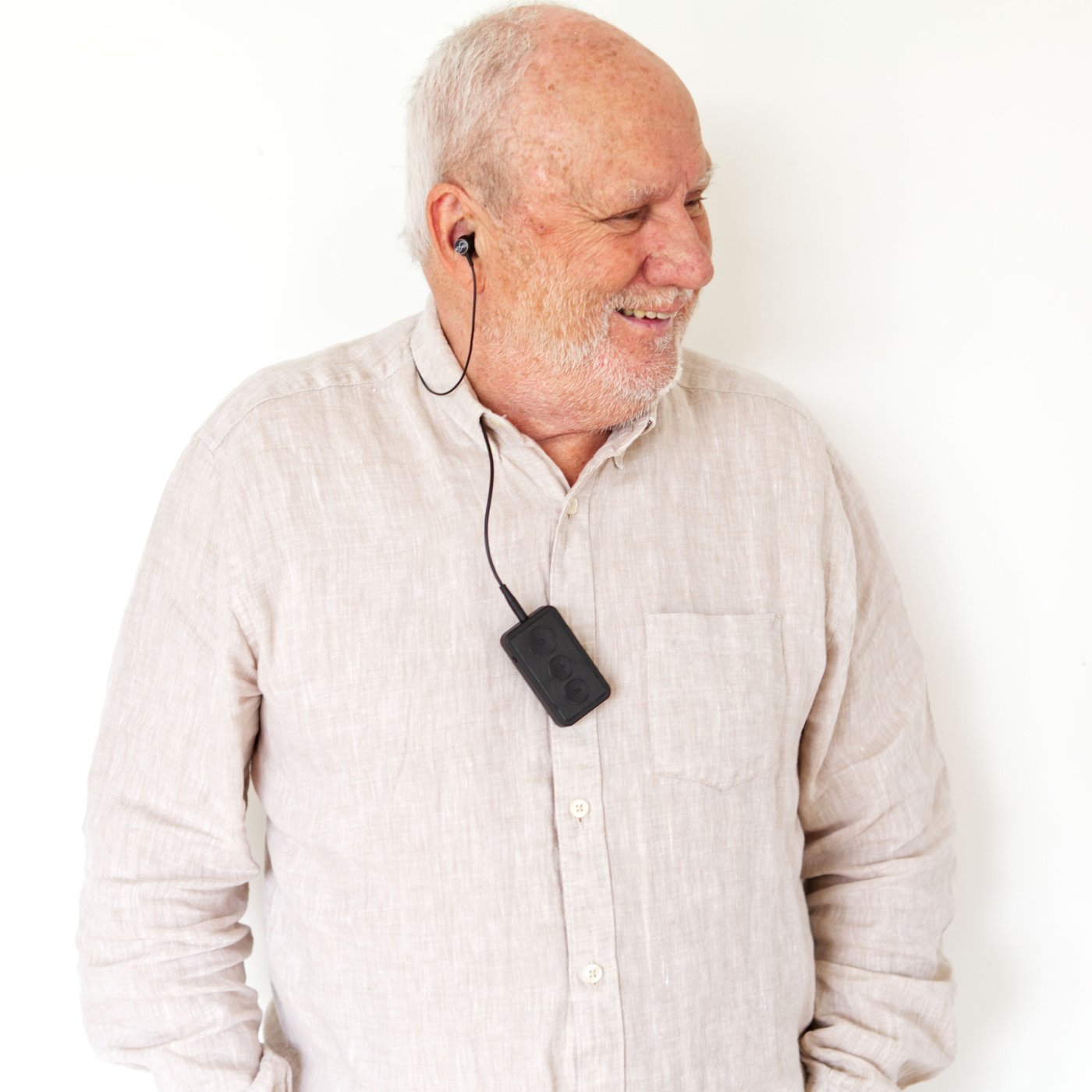 OnDeMove TYR hörselförstärkare