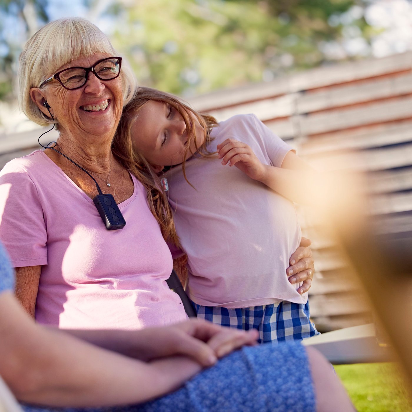 OnDeMove TYR hörselförstärkare