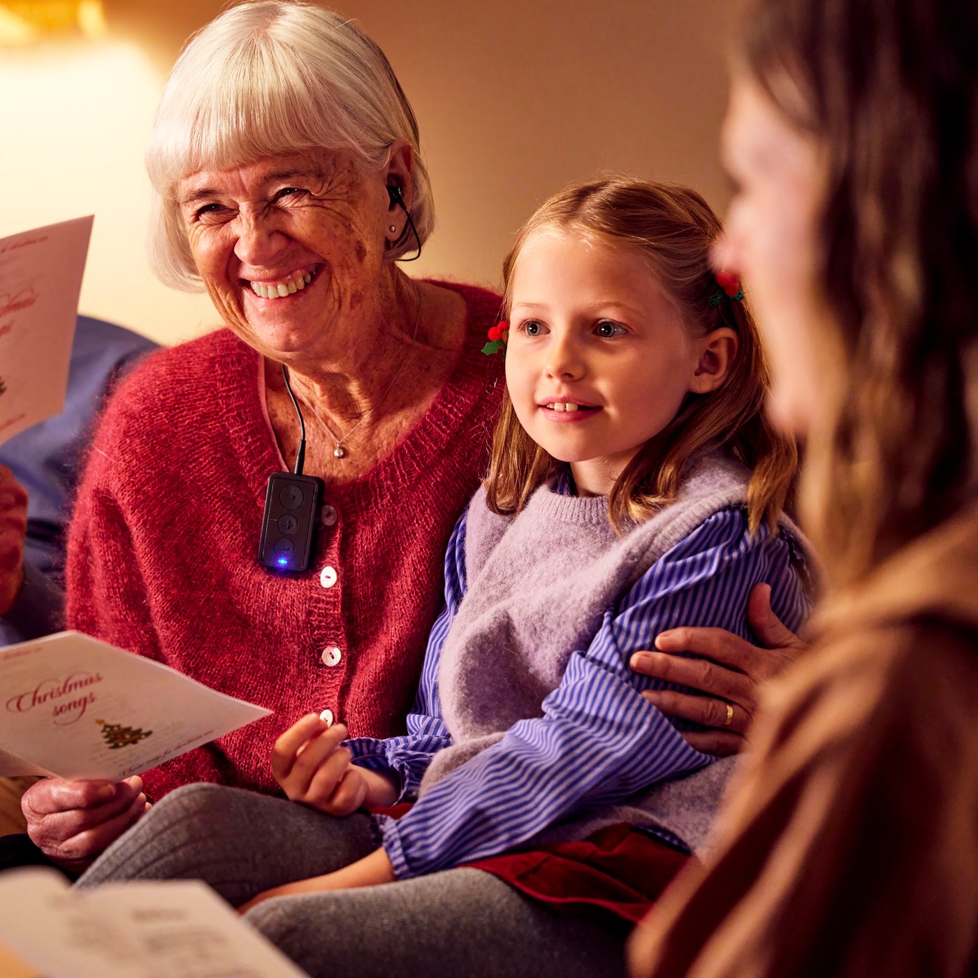 OnDeMove TYR hörselförstärkare