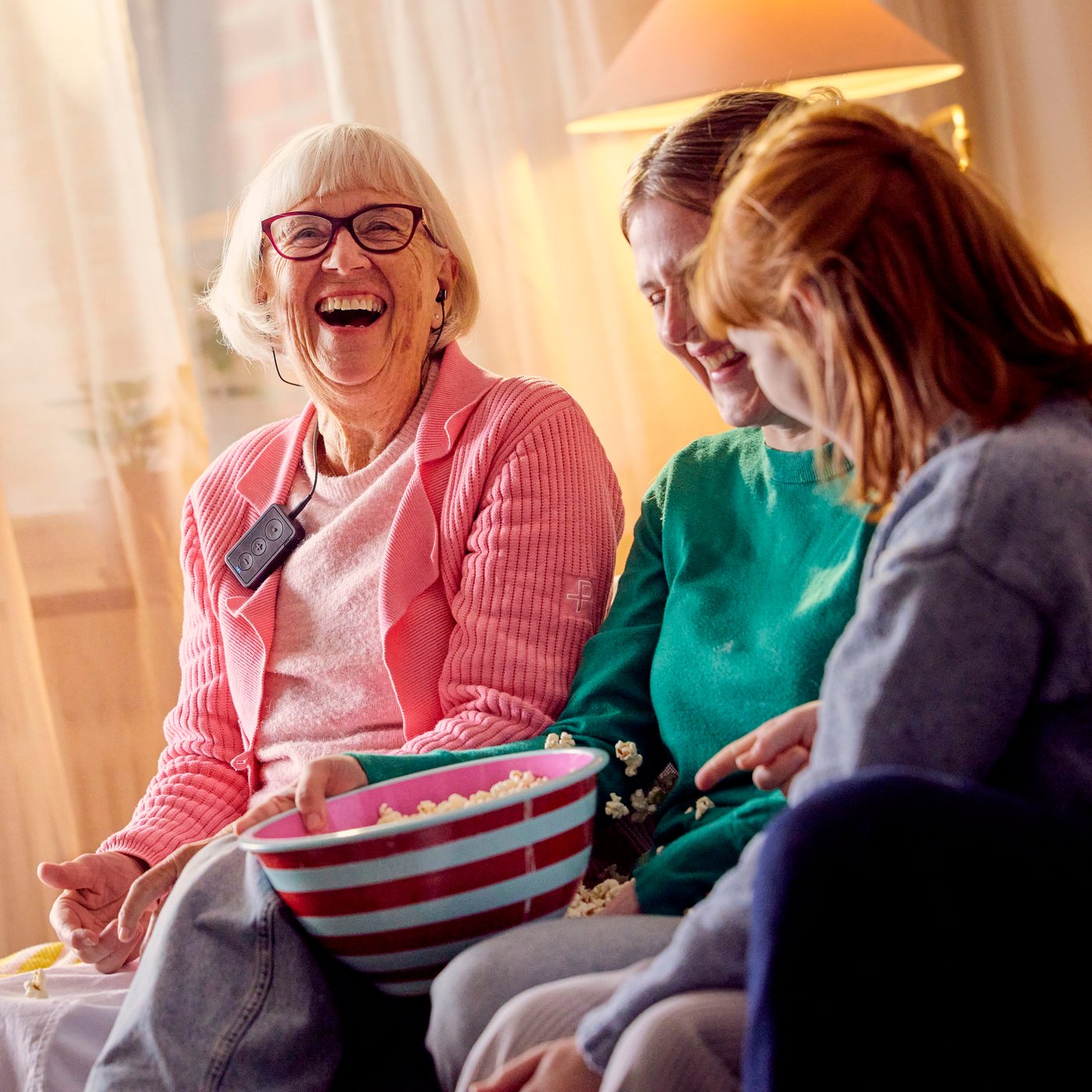 OnDeMove TYR hörselförstärkare