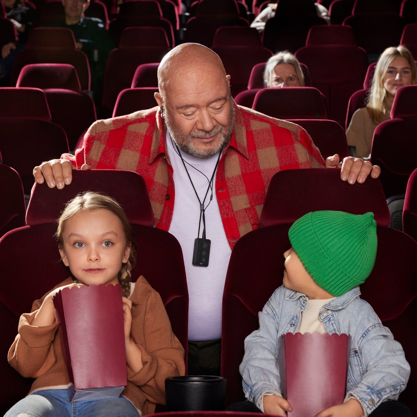 OnDeMove TYR hörselförstärkare