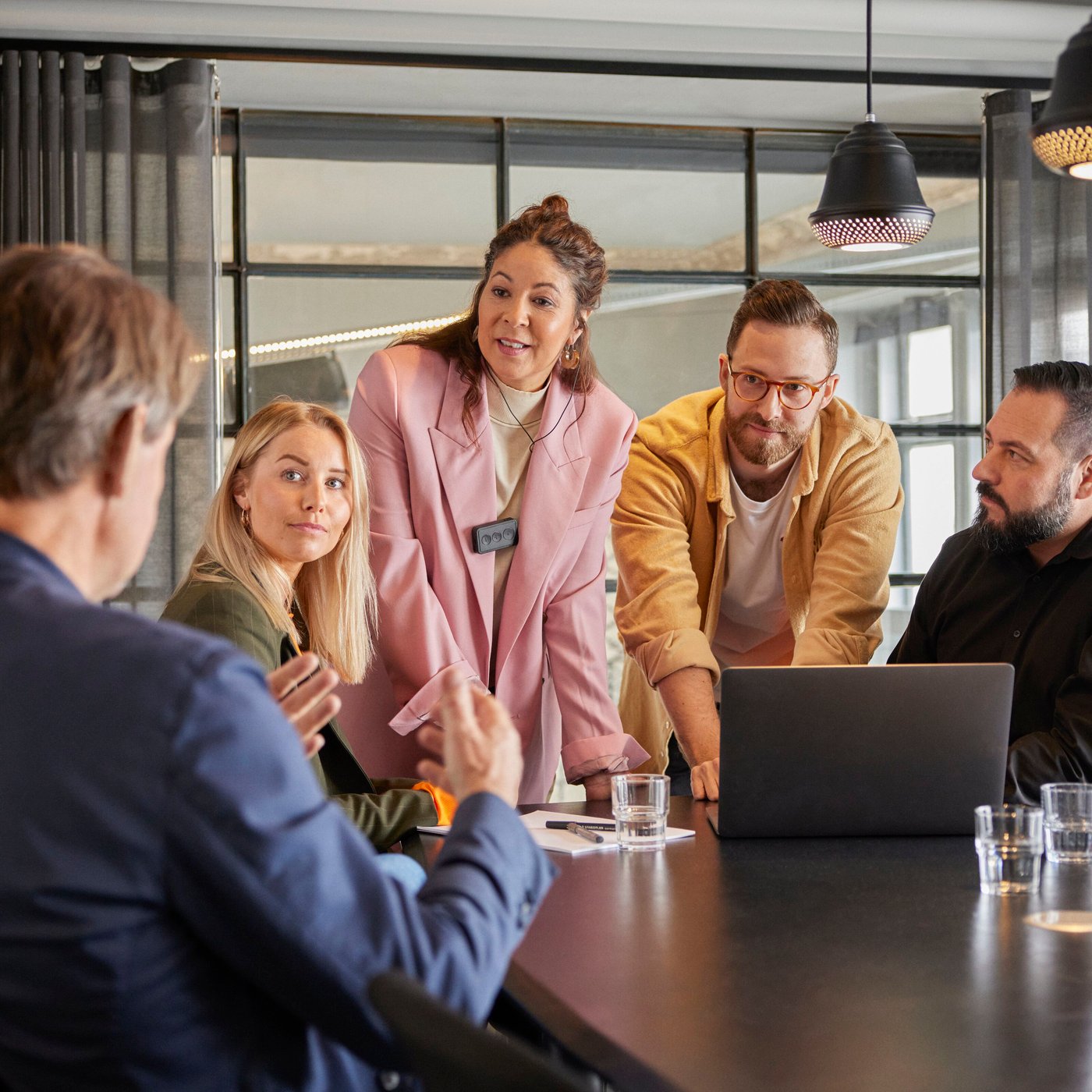 OnDeMove TYR hörselförstärkare