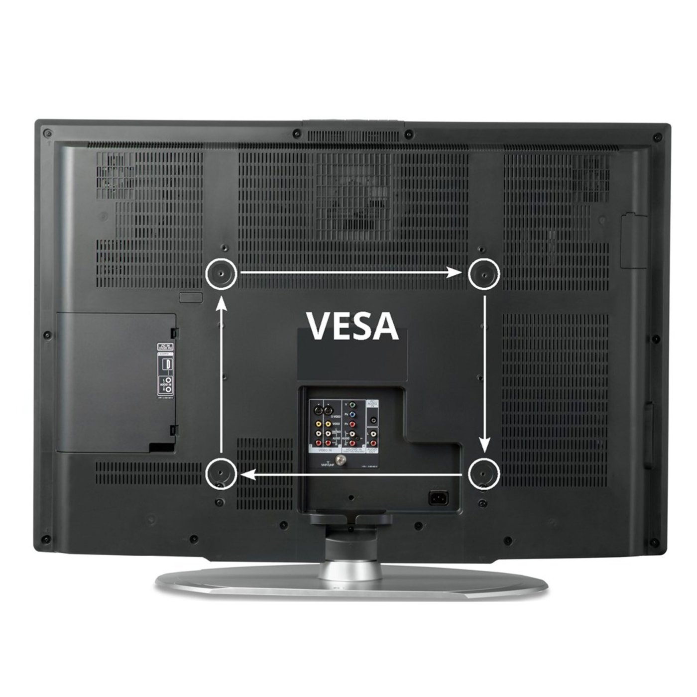 Adapter för VESA-fäste