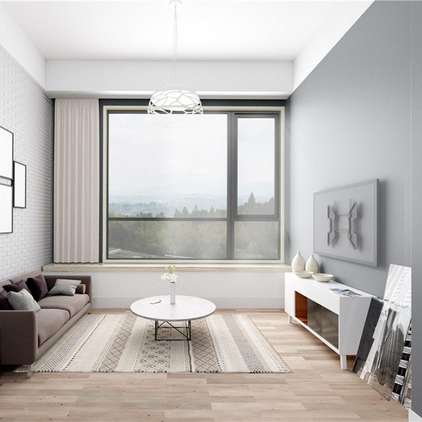 Adapter för VESA-fäste