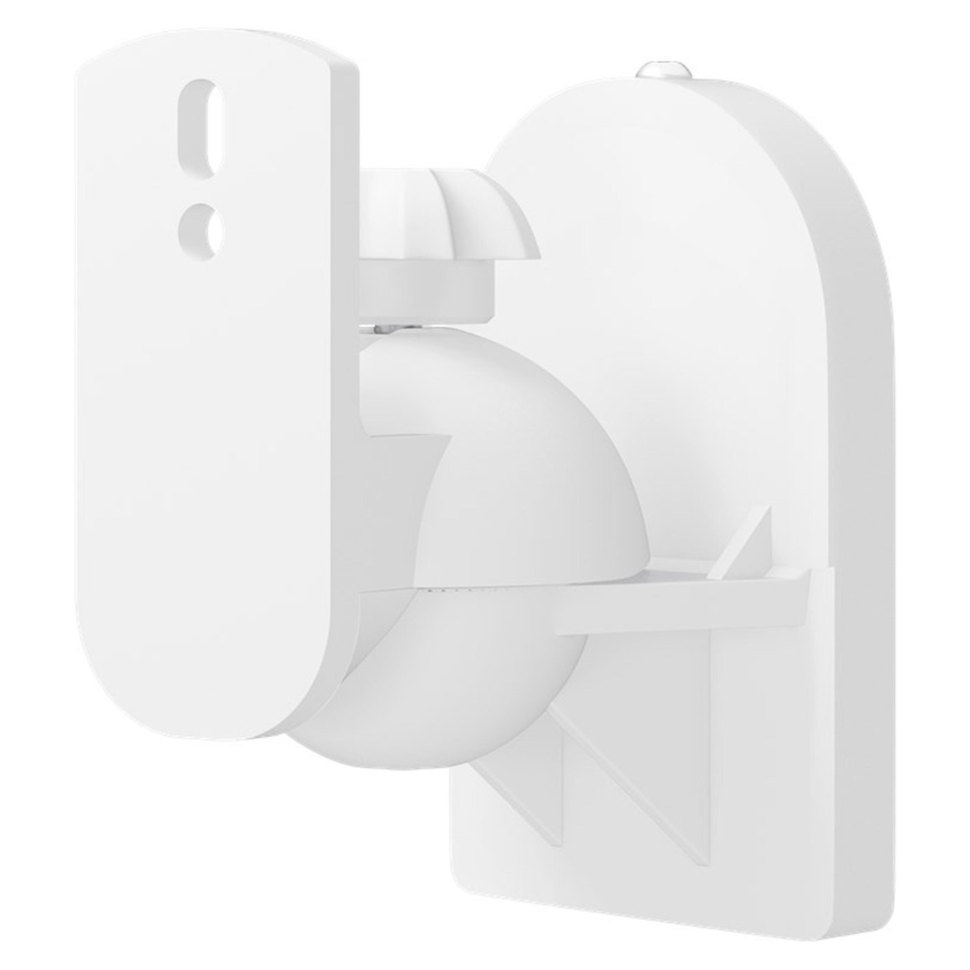 2-pack Högtalarfäste Vit