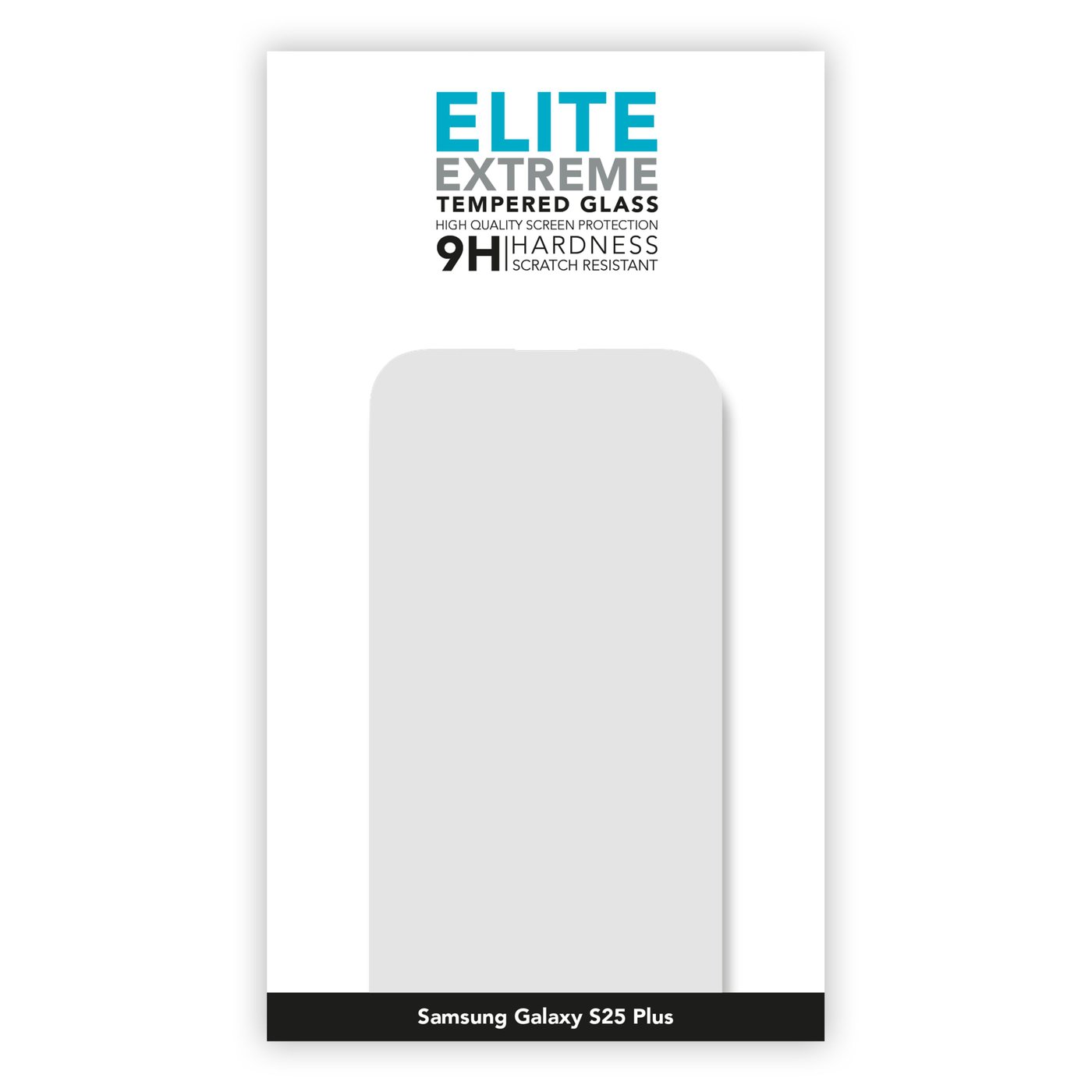Linocell Elite Extreme Skjermbeskytter for Samsung S25 Plus