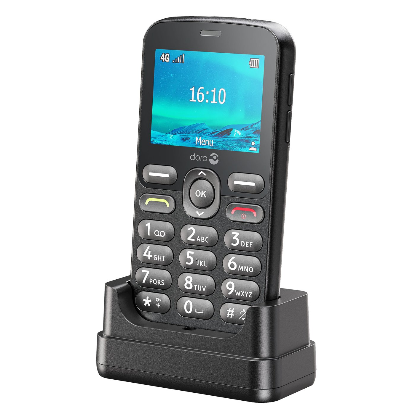 Doro 1881 Mobiltelefon med kamera