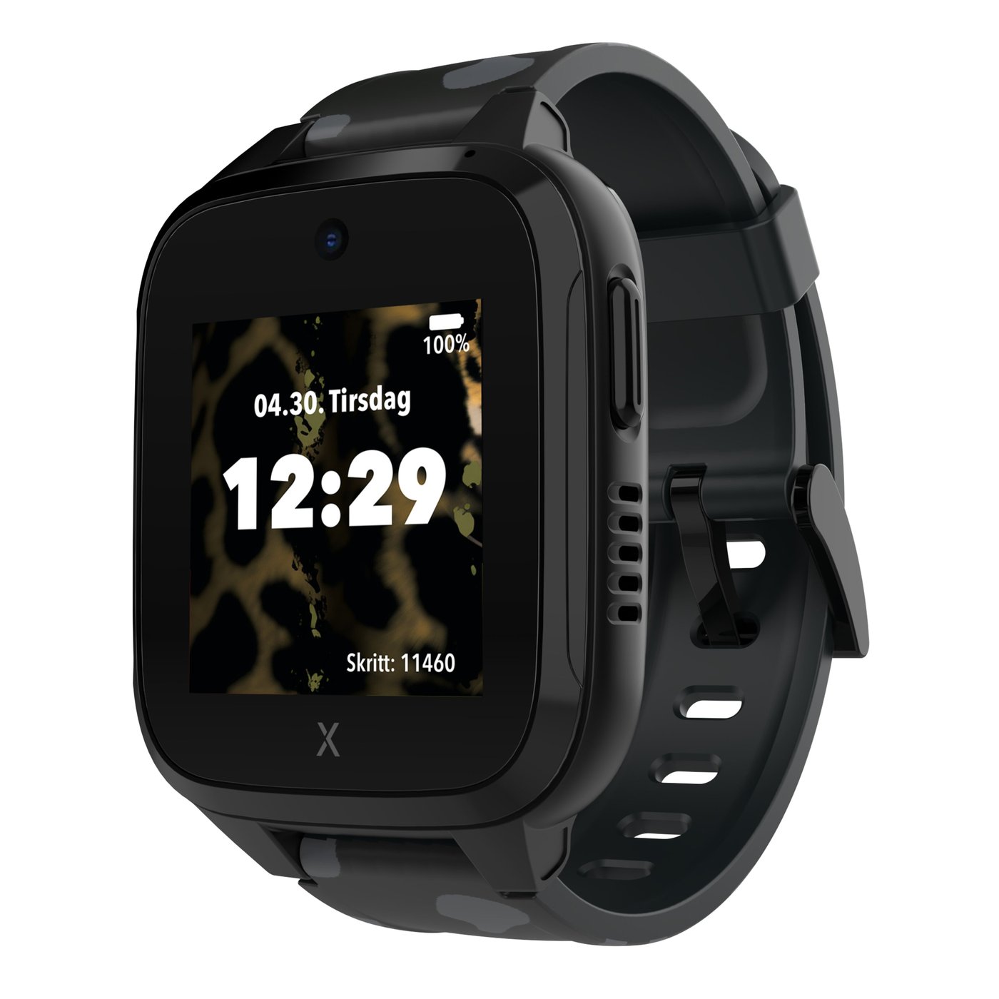 Xplora XGO3 XConnect Gen2 Svart