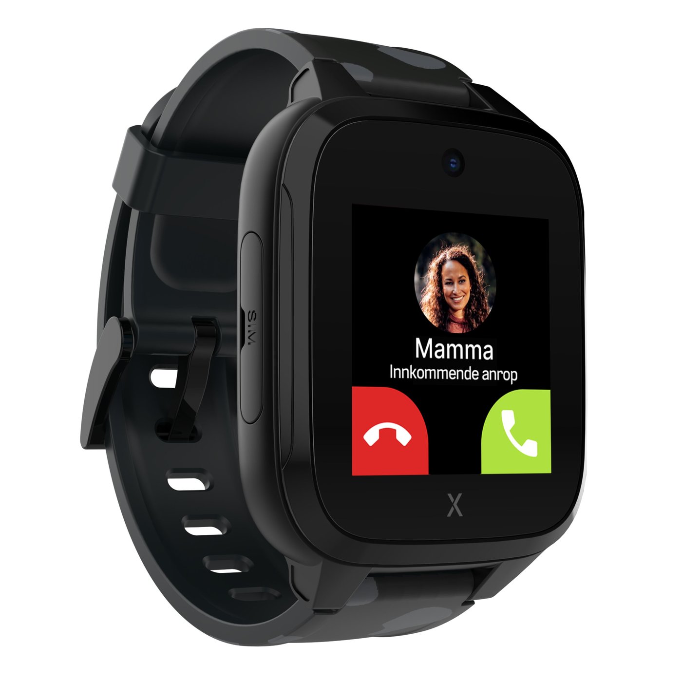 Xplora XGO3 XConnect Gen2 Svart