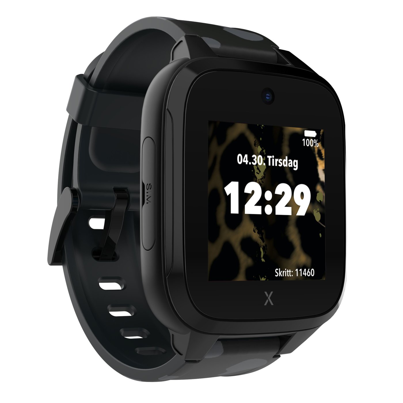 Xplora XGO3 XConnect Gen2 Svart