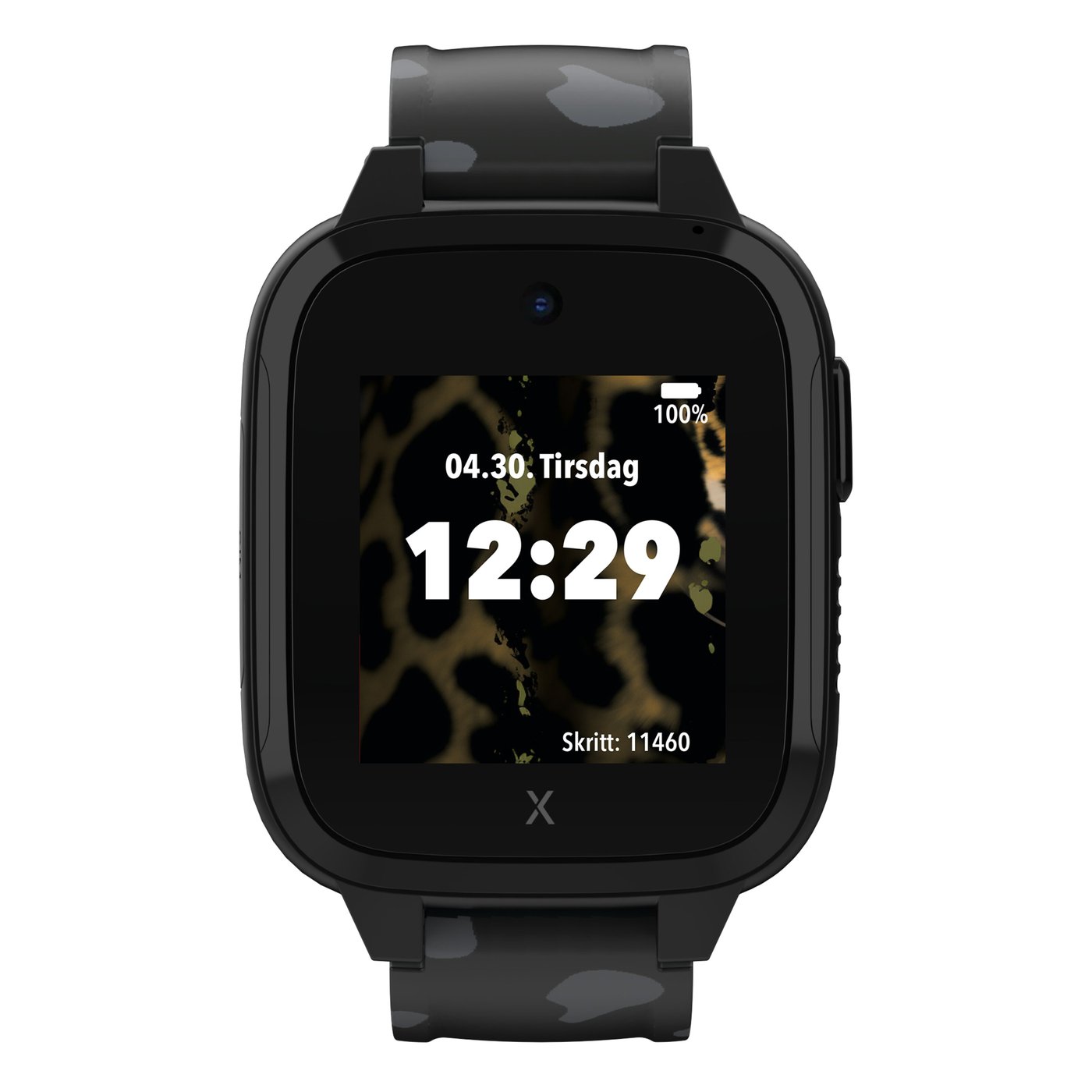 Xplora XGO3 XConnect Gen2 Svart