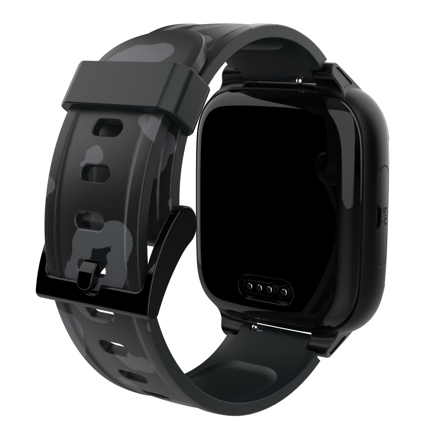 Xplora XGO3 XConnect Gen2 Svart