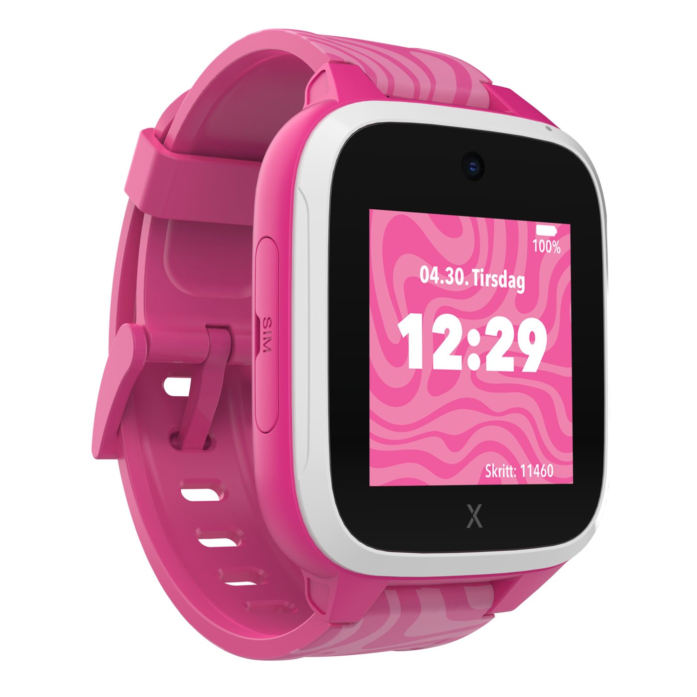 Xplora XGO3 XConnect Gen2 Rosa