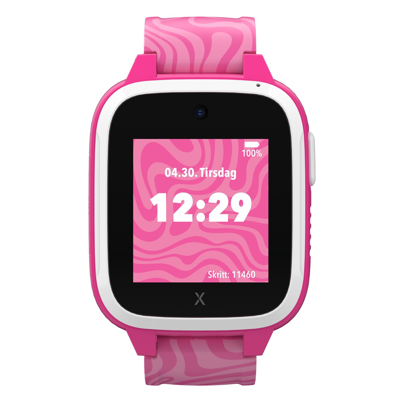 Xplora XGO3 XConnect Gen2 Rosa