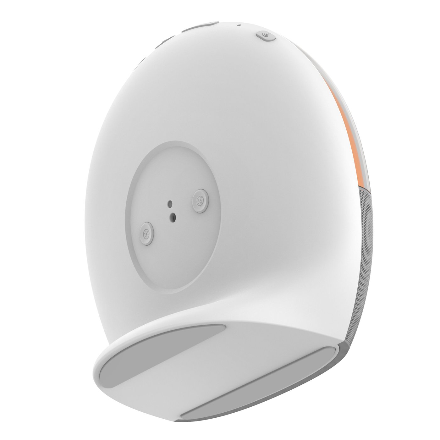 WiiM Wake-up light med vekkerklokke