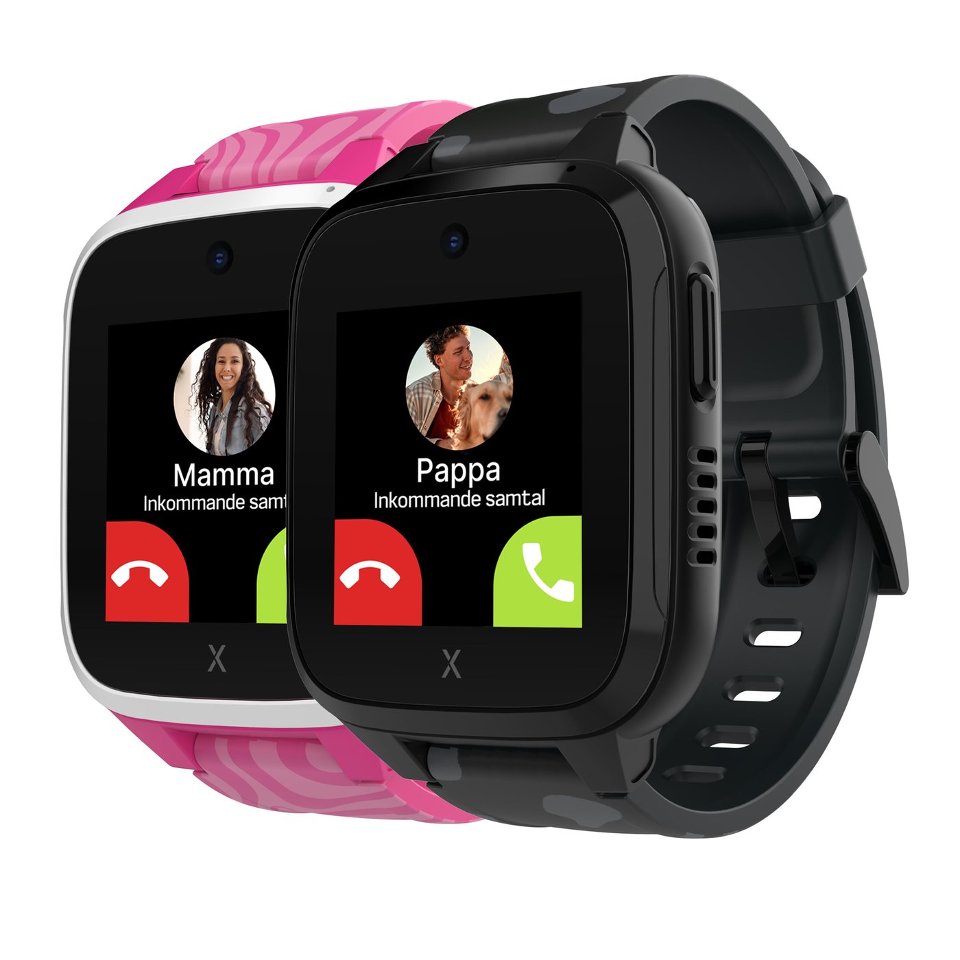 Xplora XGO3 XConnect Gen2 Mobiltelefon för barn Rosa