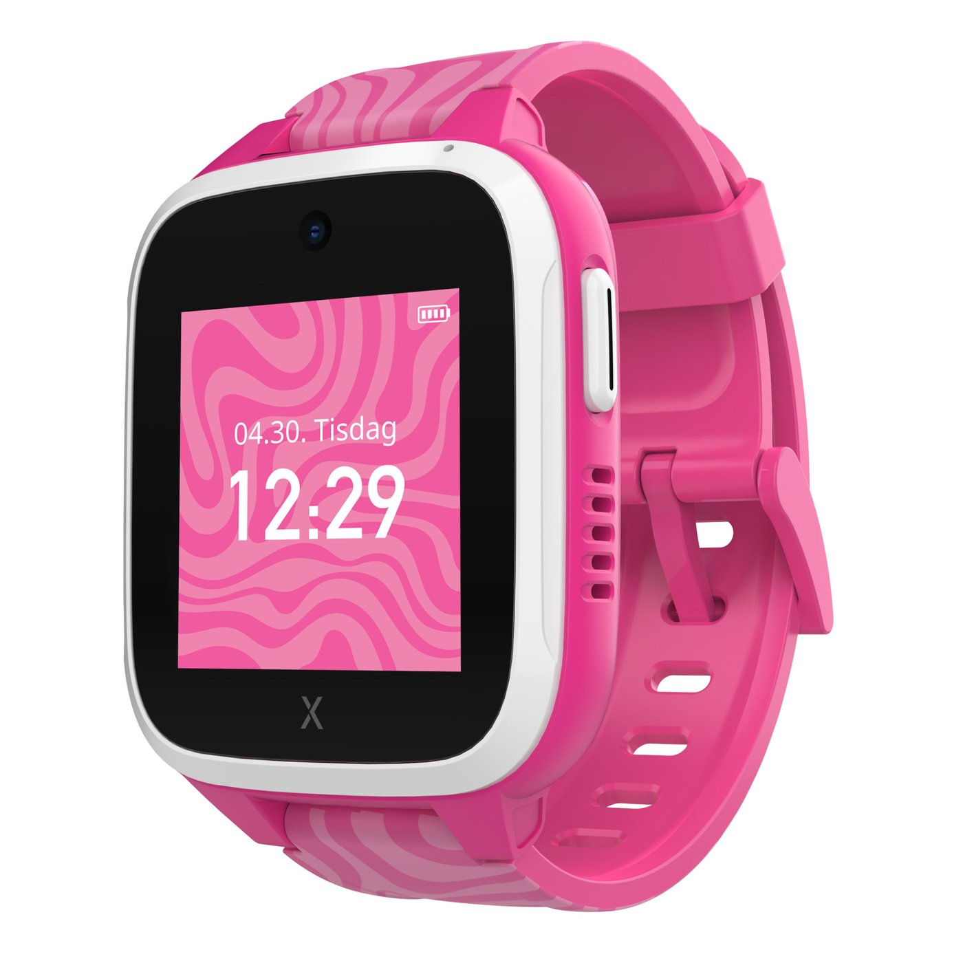 Xplora XGO3 XConnect Gen2 Mobiltelefon för barn Rosa