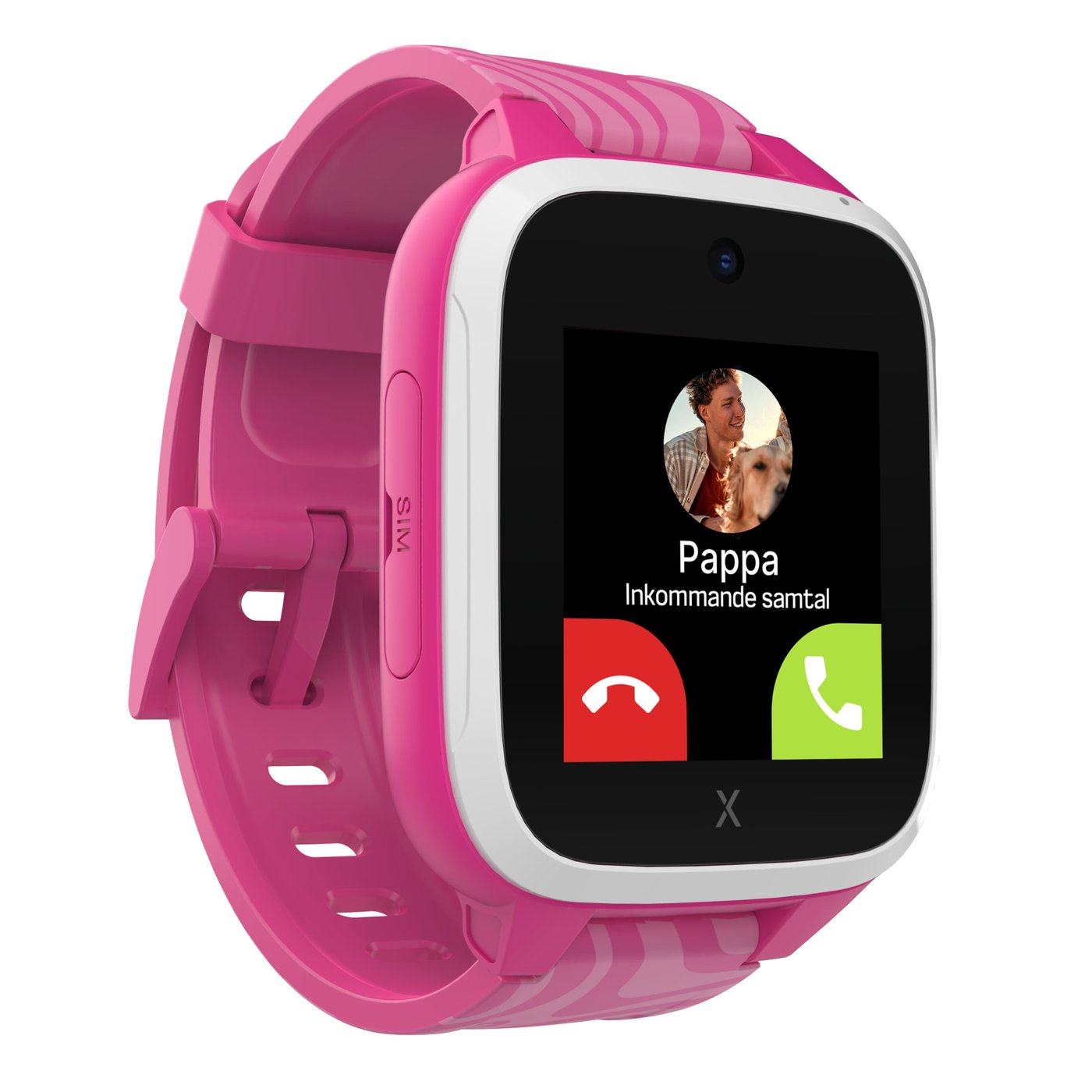 Xplora XGO3 XConnect Gen2 Mobiltelefon för barn Rosa