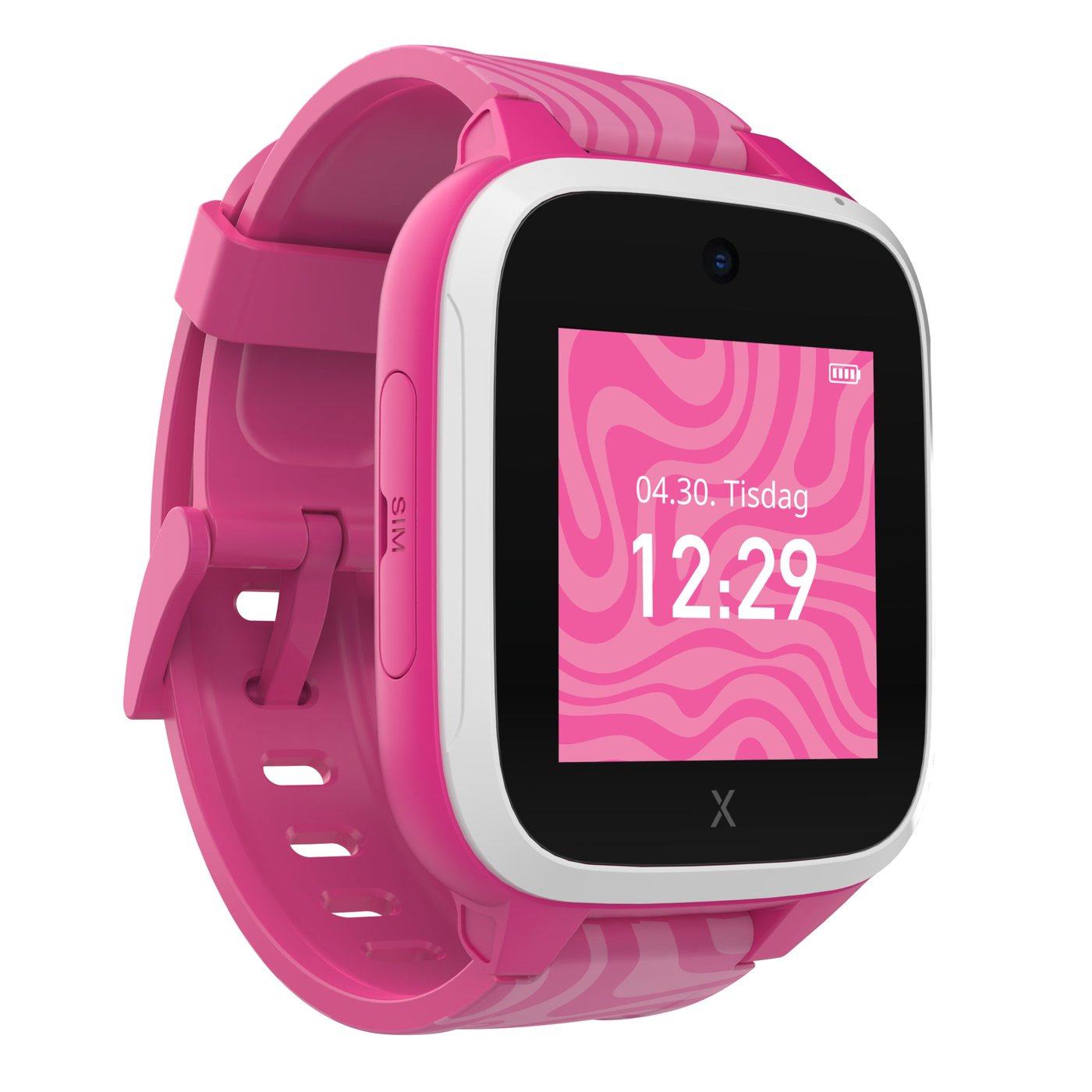 Xplora XGO3 XConnect Gen2 Mobiltelefon för barn Rosa