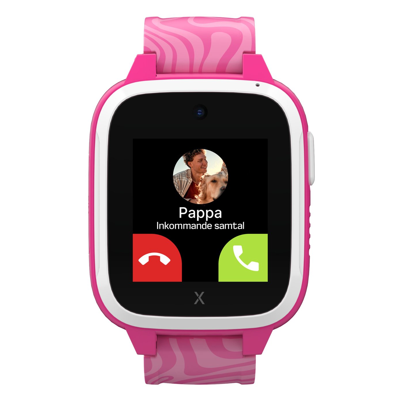 Xplora XGO3 XConnect Gen2 Mobiltelefon för barn Rosa