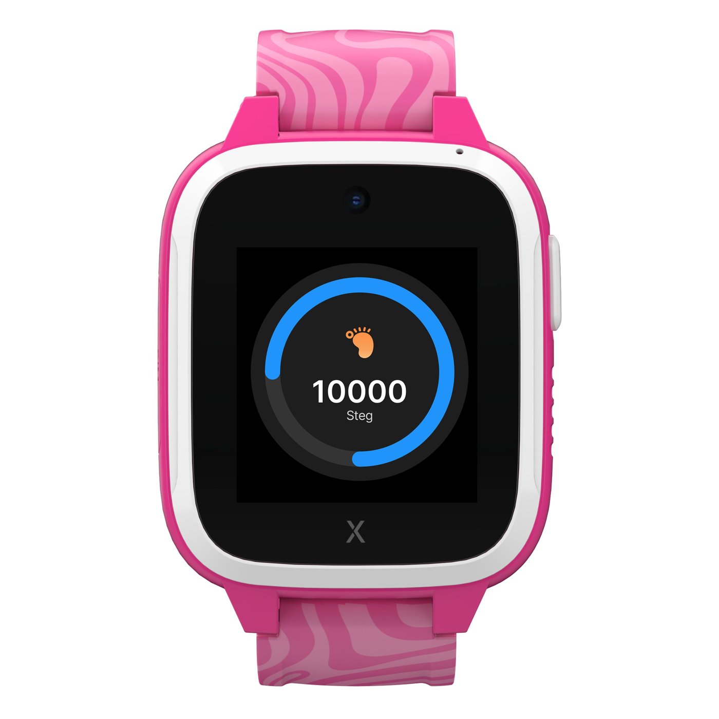 Xplora XGO3 XConnect Gen2 Mobiltelefon för barn Rosa