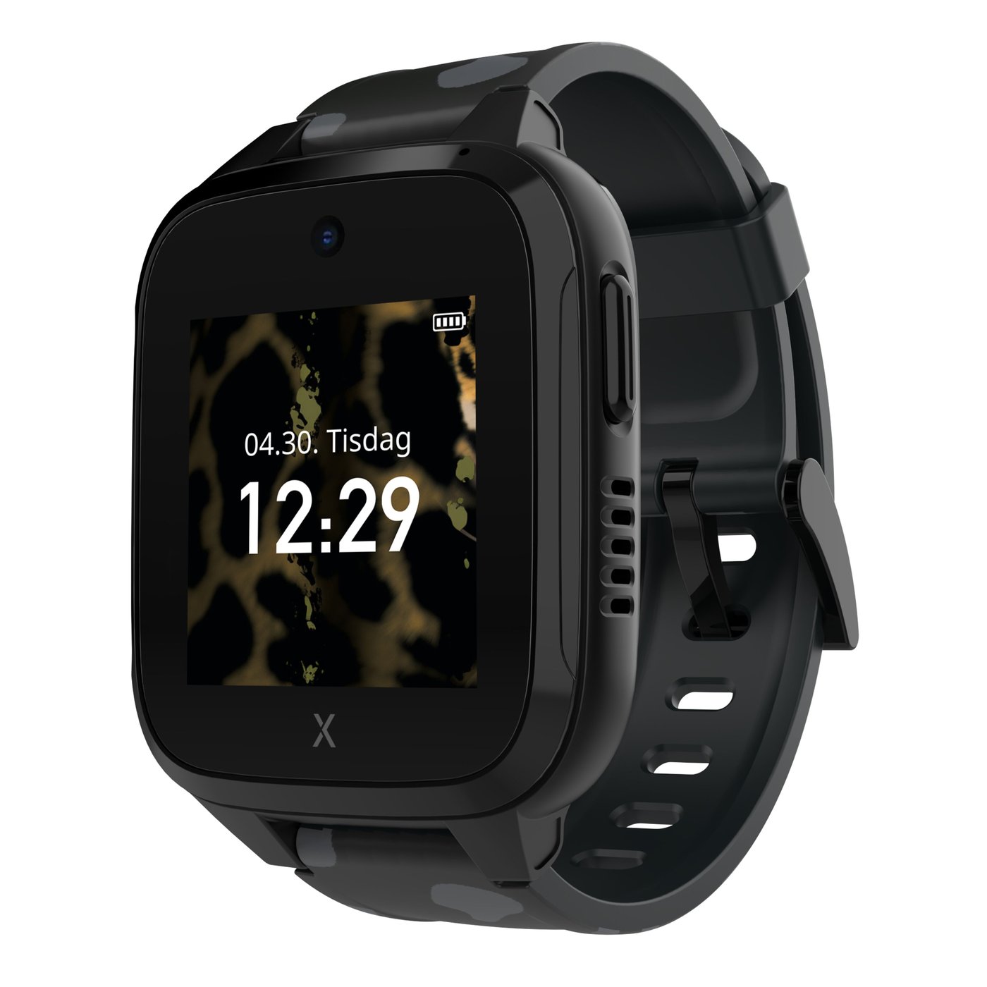 Xplora XGO3 XConnect Gen2 Mobiltelefon för barn Svart