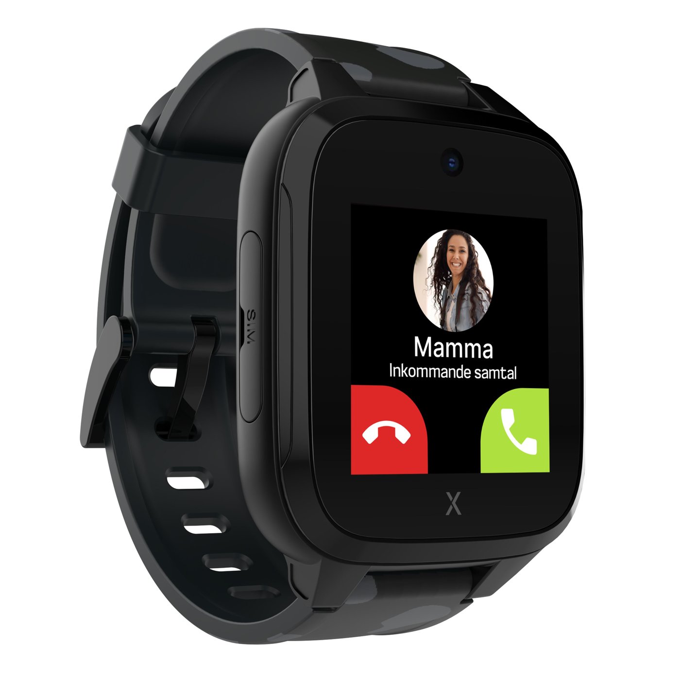 Xplora XGO3 XConnect Gen2 Mobiltelefon för barn Svart