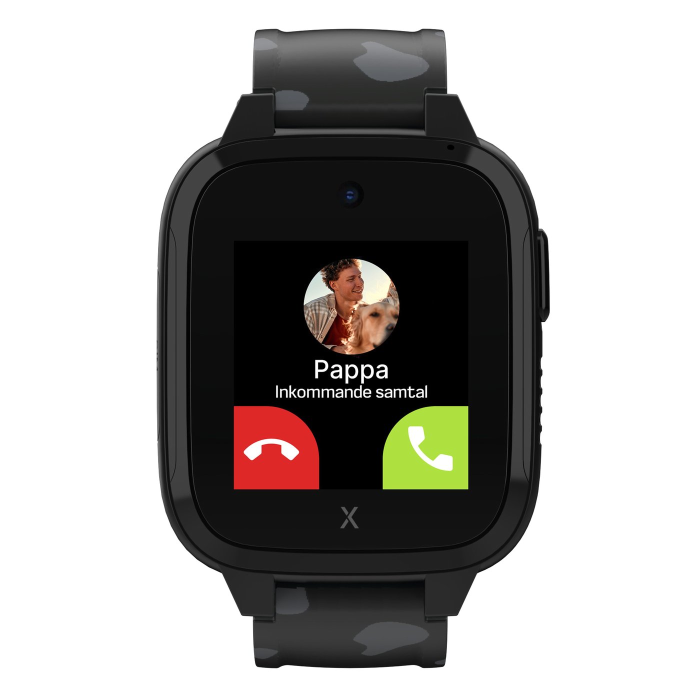 Xplora XGO3 XConnect Gen2 Mobiltelefon för barn Svart