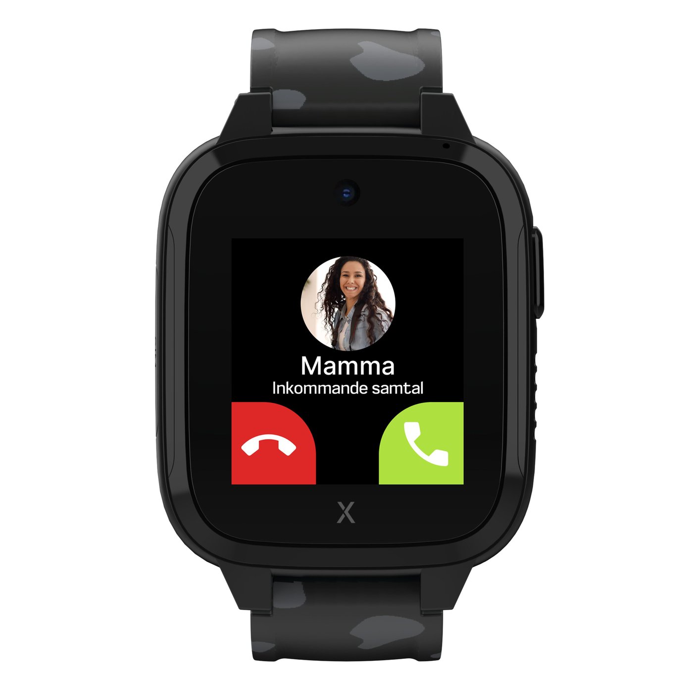 Xplora XGO3 XConnect Gen2 Mobiltelefon för barn Svart