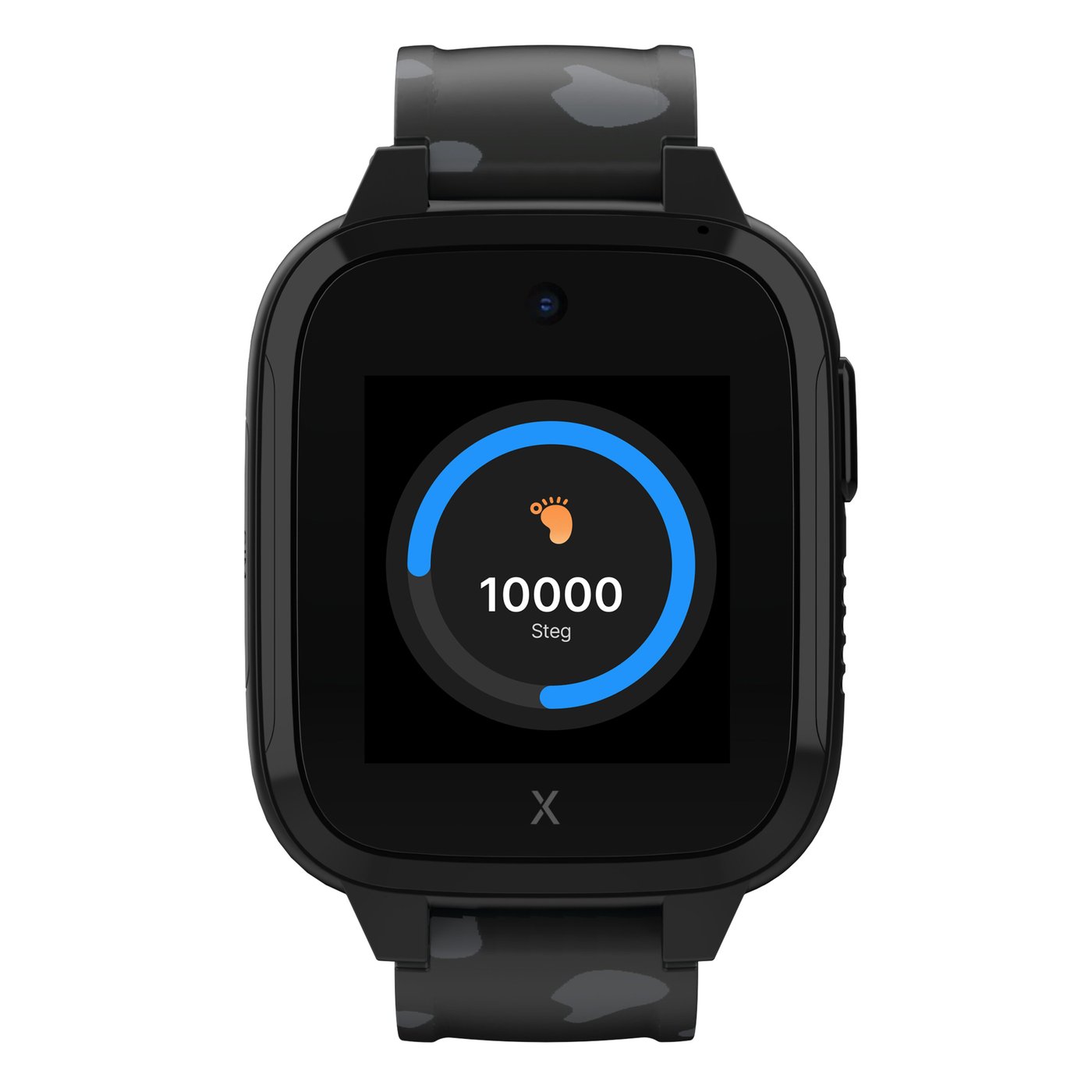 Xplora XGO3 XConnect Gen2 Mobiltelefon för barn Svart