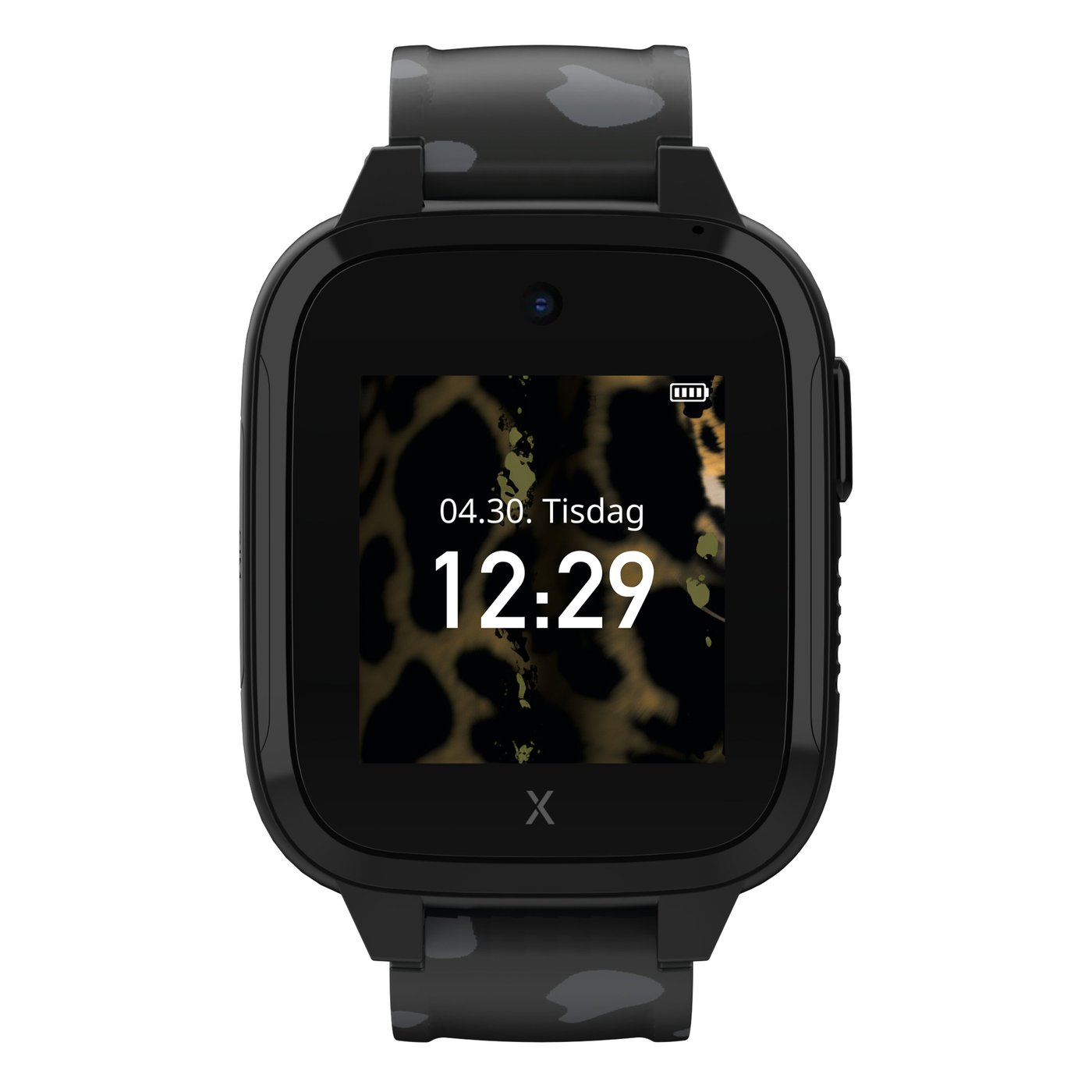 Xplora XGO3 XConnect Gen2 Mobiltelefon för barn Svart