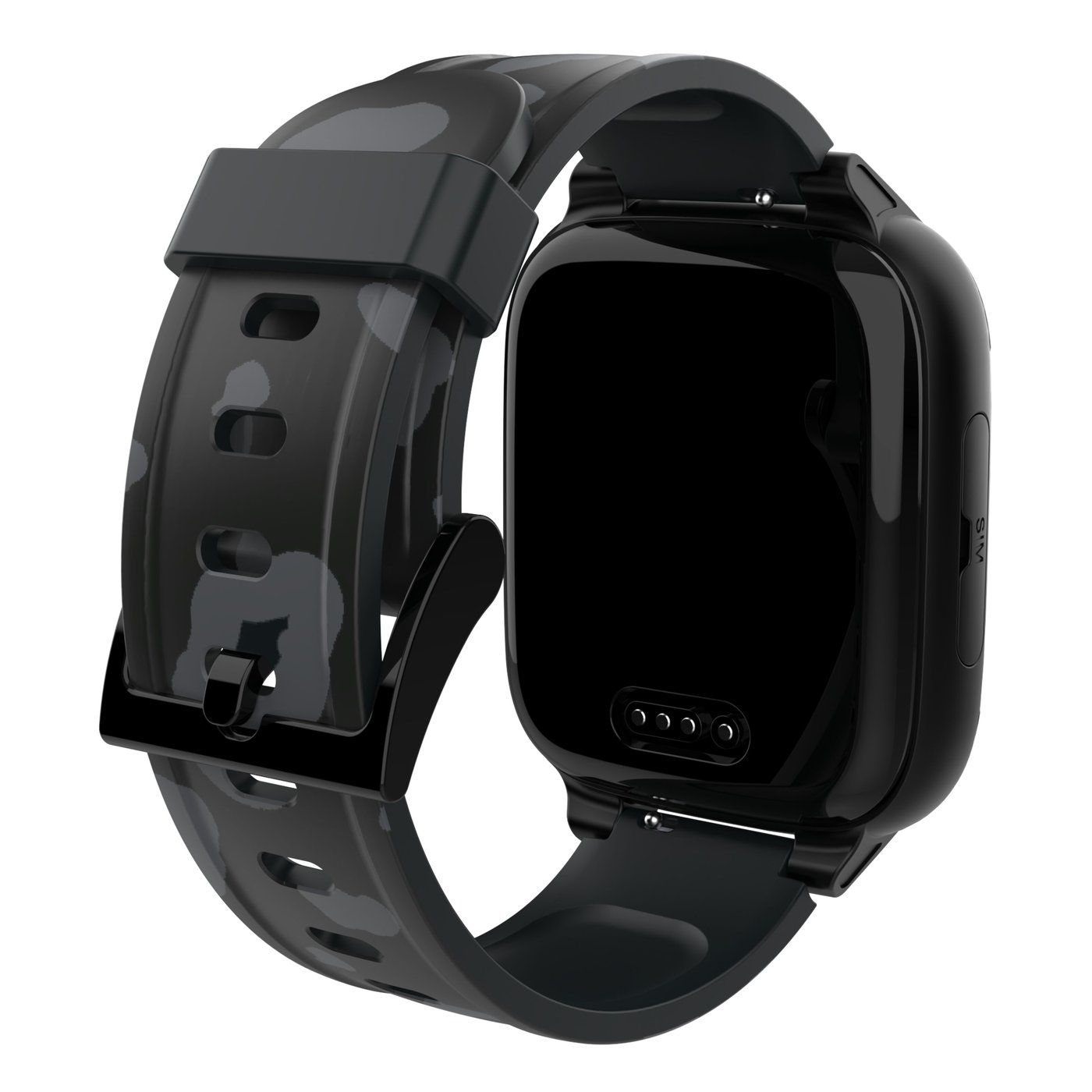 Xplora XGO3 XConnect Gen2 Mobiltelefon för barn Svart