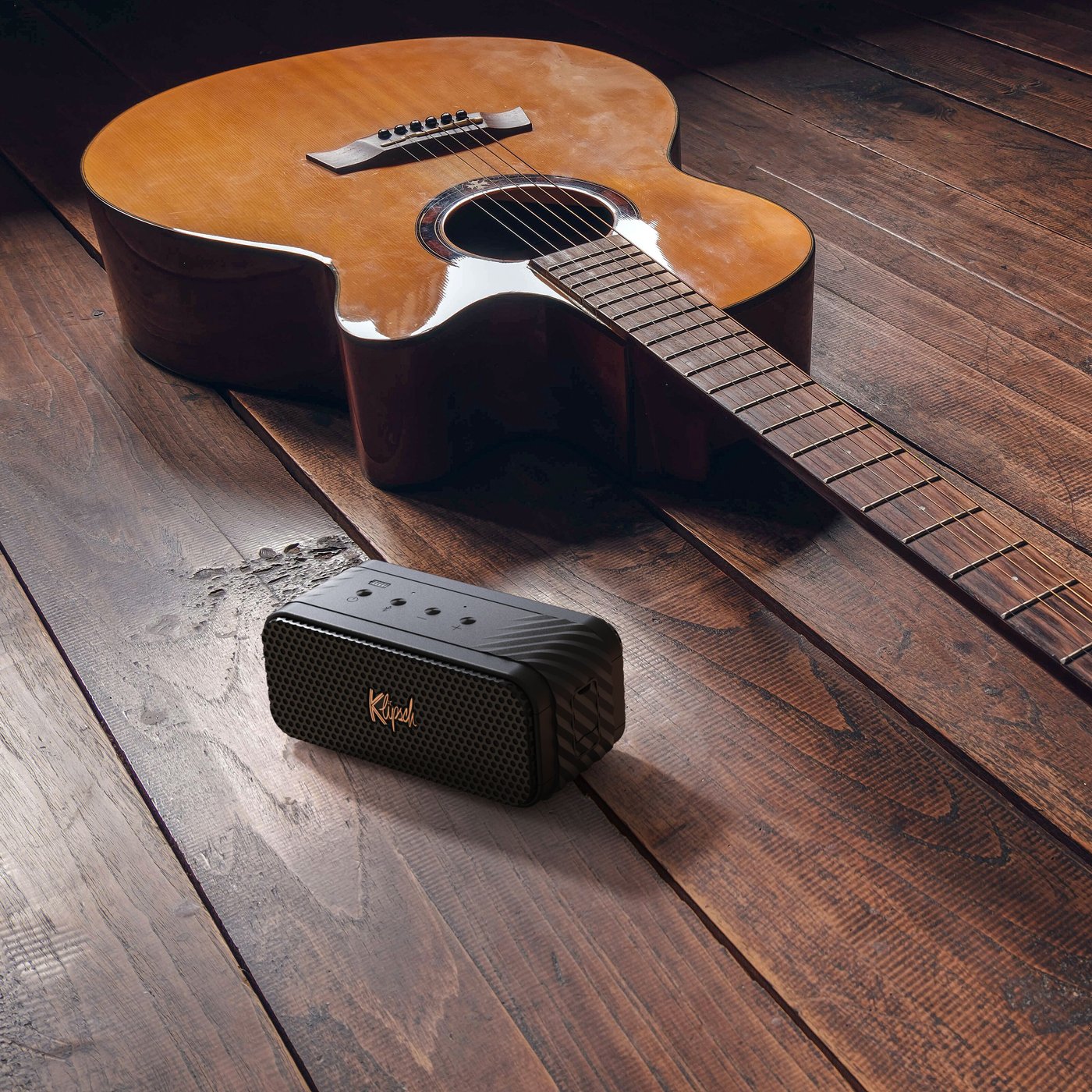 Klipsch Nashville Bluetooth-høyttaler