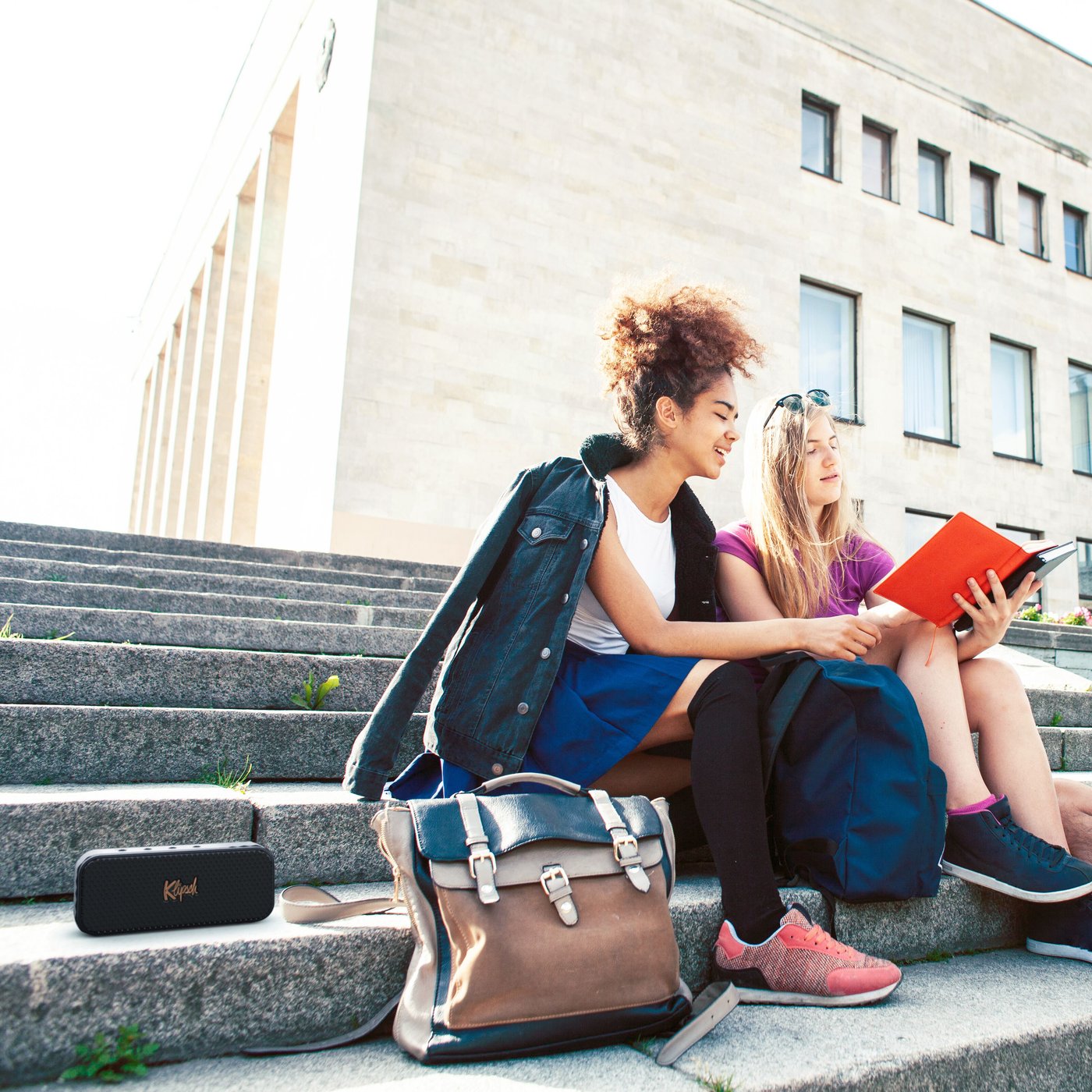 Klipsch Nashville Bluetooth-høyttaler