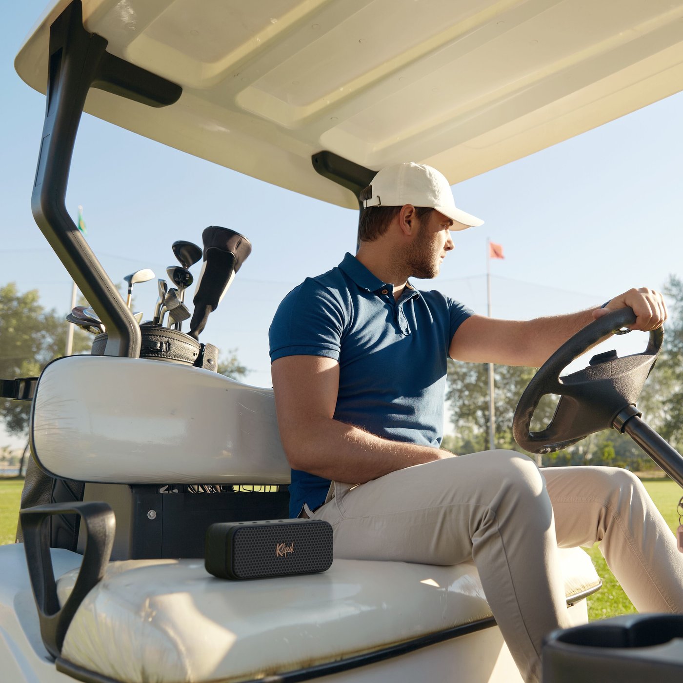 Klipsch Nashville Bluetooth-høyttaler