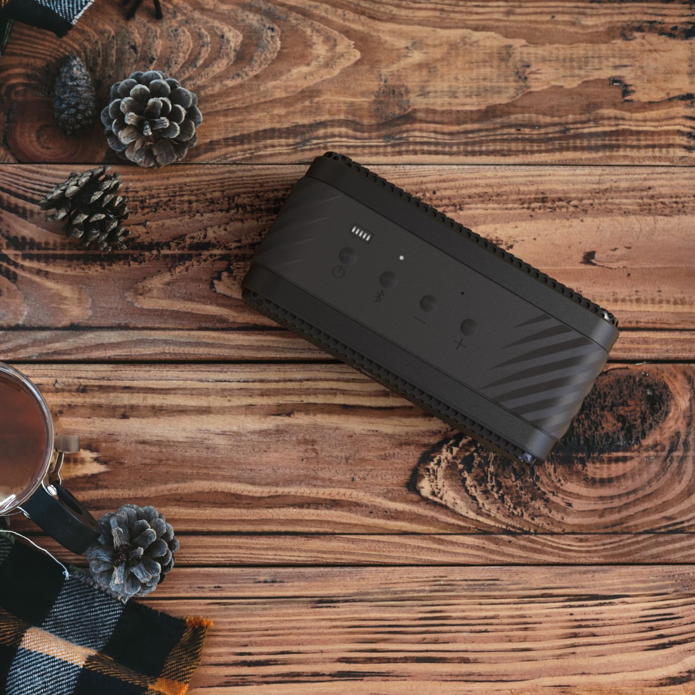 Klipsch Nashville Bluetooth-høyttaler