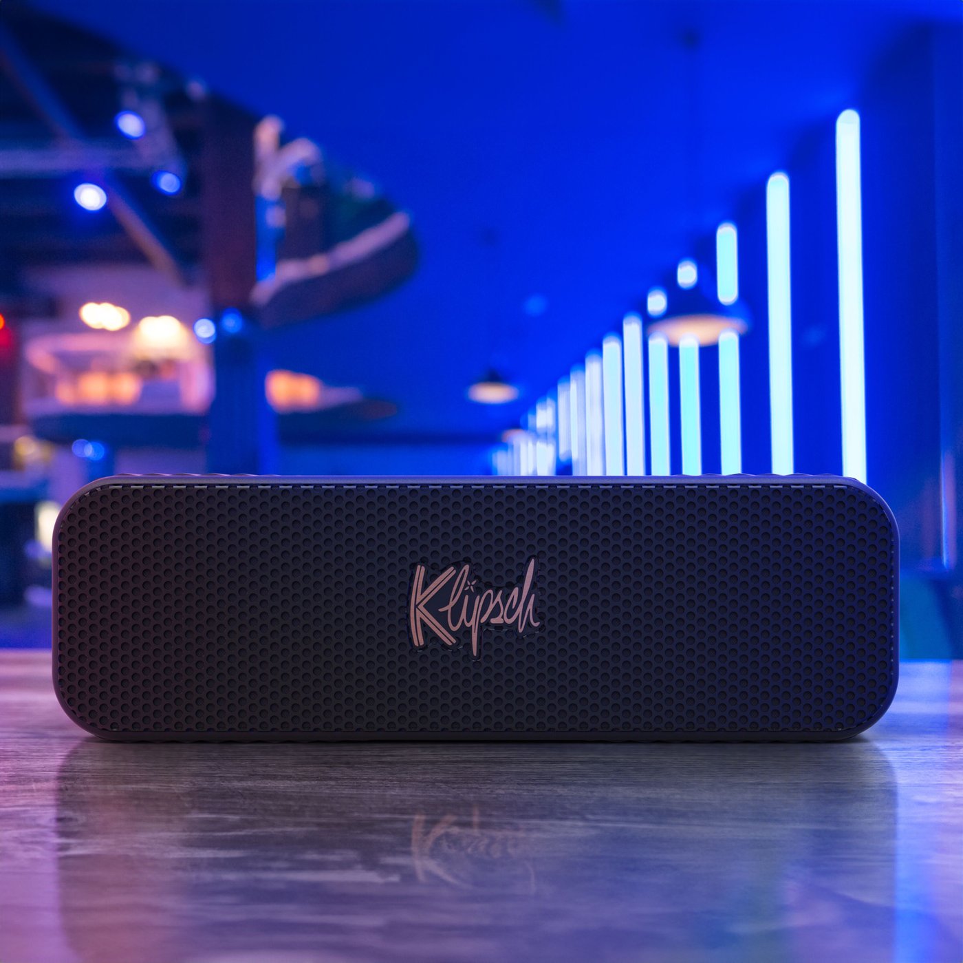 Klipsch Detroit Bluetooth-högtalare